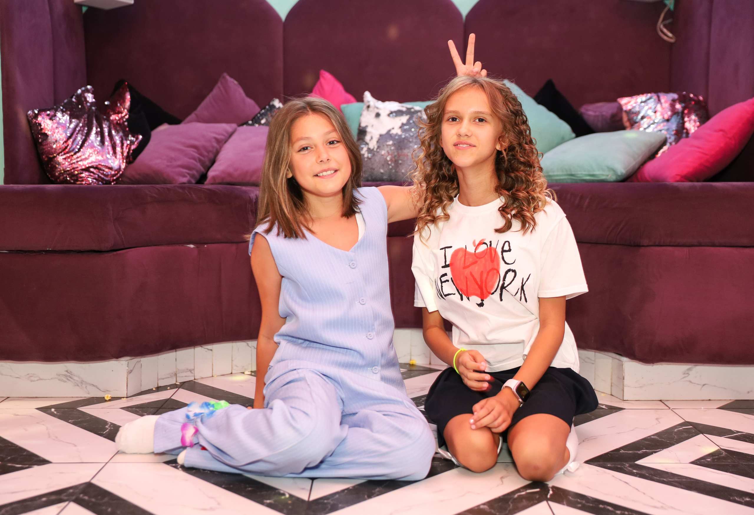 ДЕНЬ РОЖДЕНИЯ ТАИСИИ 12 ЛЕТ. Фотограф мероприятий Ирина Каширина