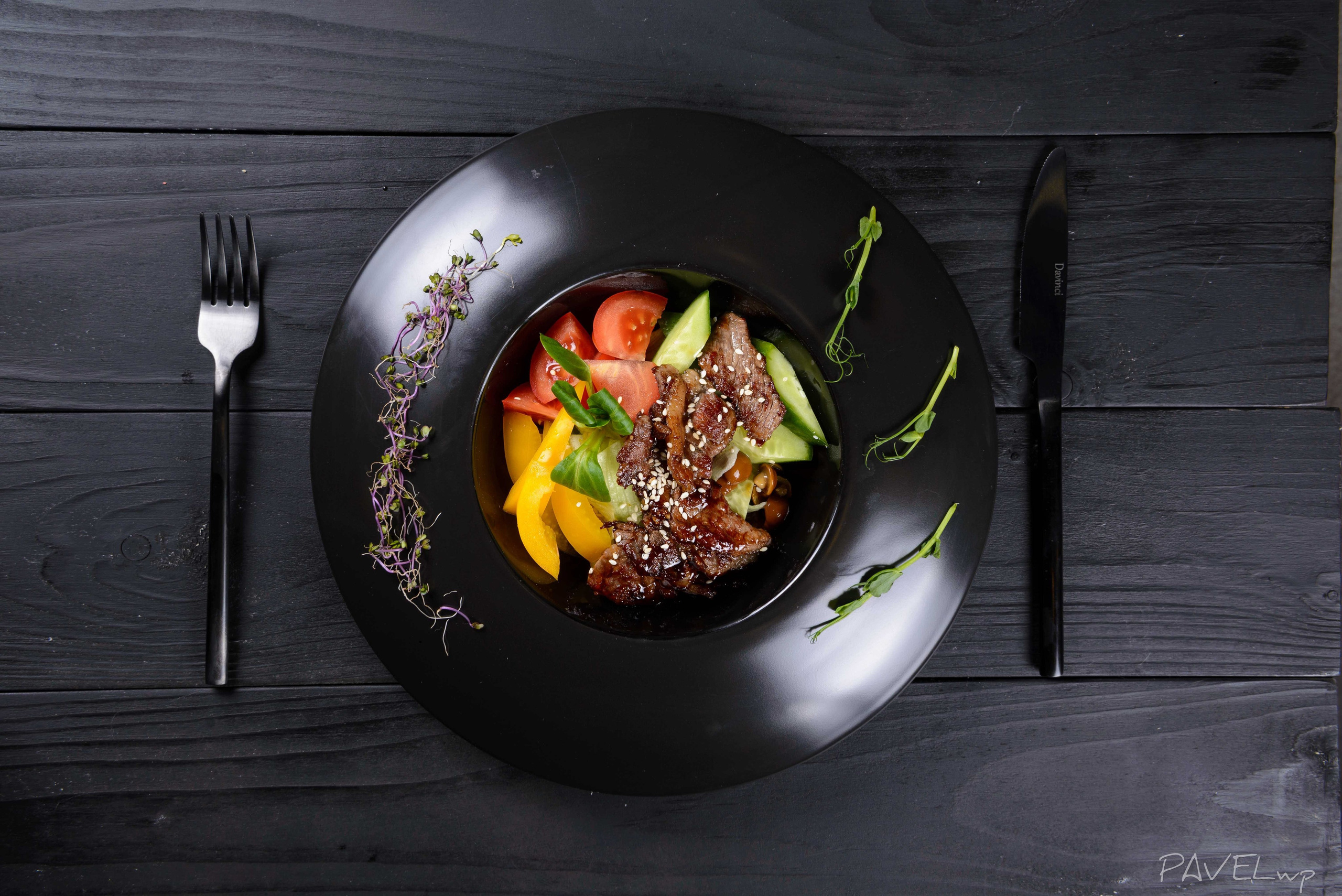 Food Filming. Pavel Stepanov photo, video, drone filming