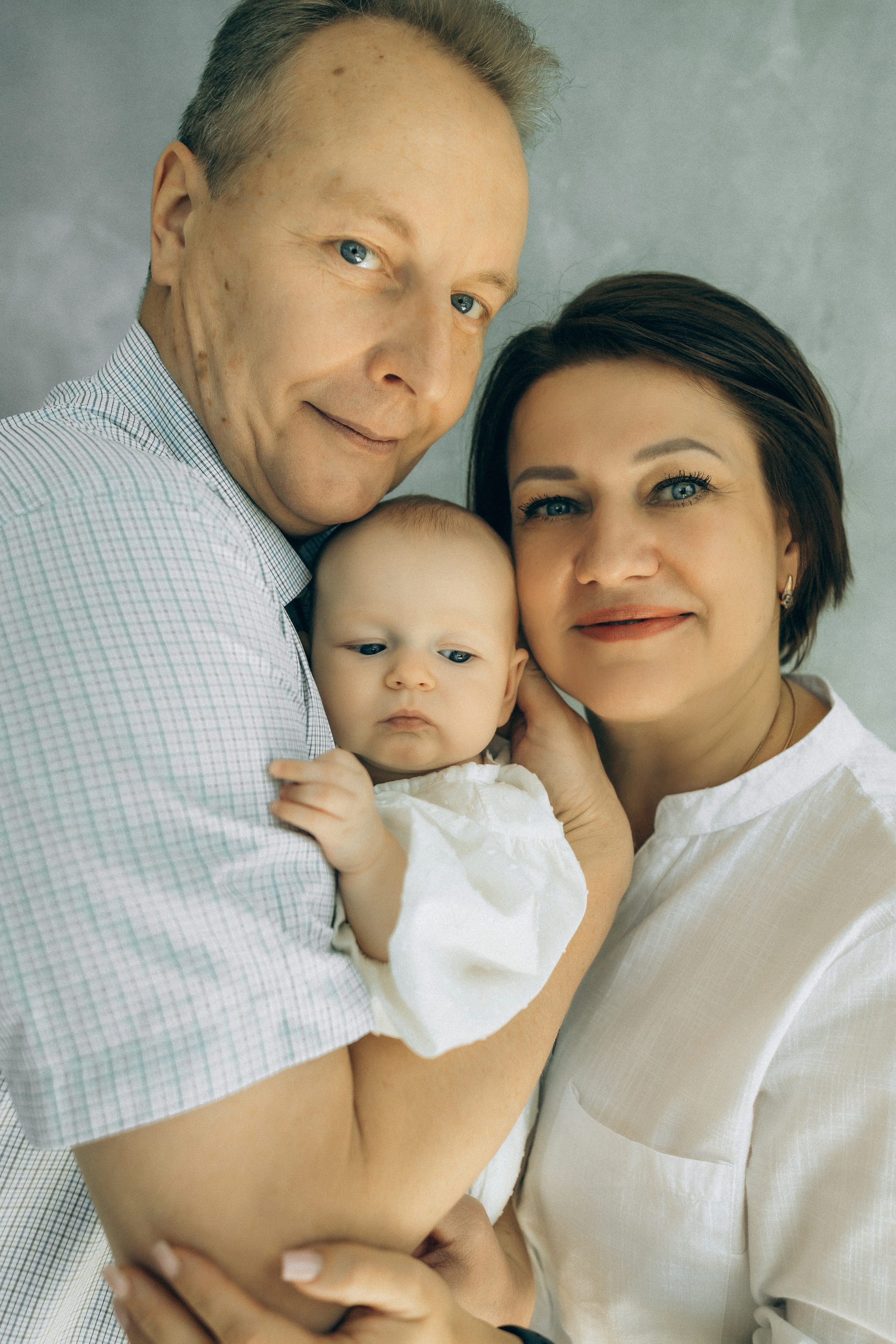 История большой семьи. Семейный фотограф и детский фотограф в Волгограде Алеся Бутакова — дет