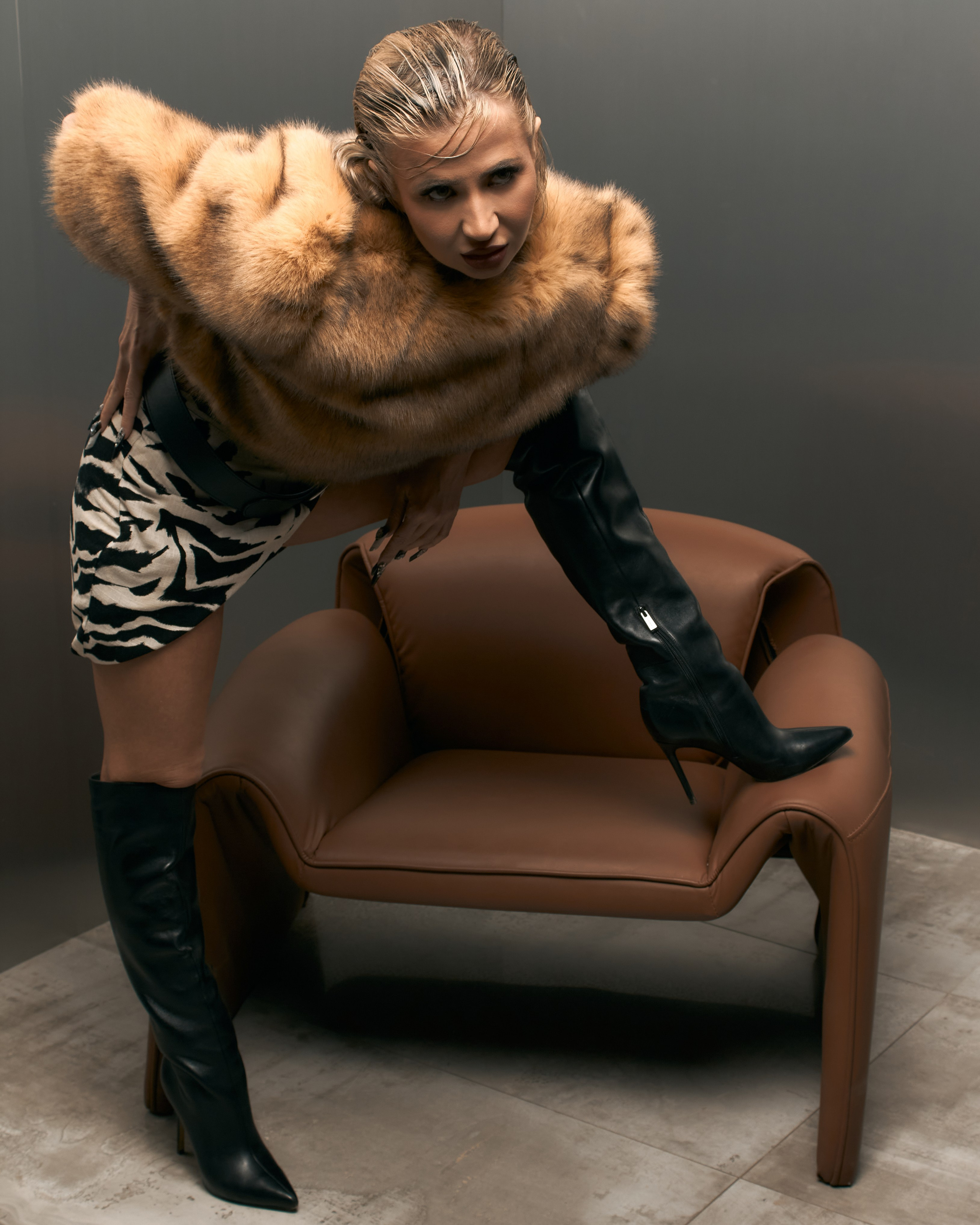 Индивидуальная съёмка. Съемки и создание проектов для брендов, индивидуальные женские фотосессии под ключ, портрет в Нижнем Новгороде и Москве Есения Козлова