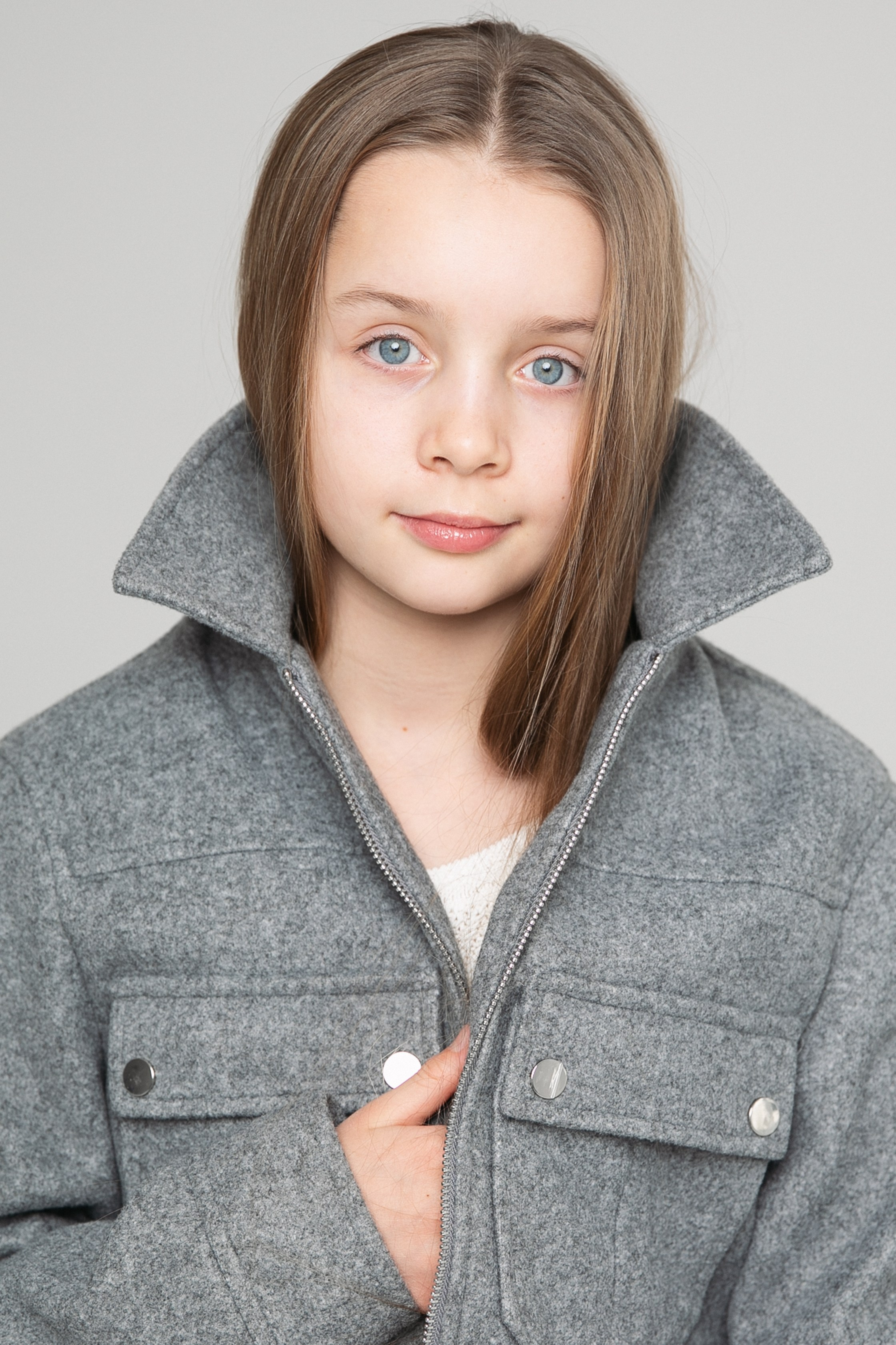 Вера Ожаренкова. Фотограф в Москве Шаганова Нина