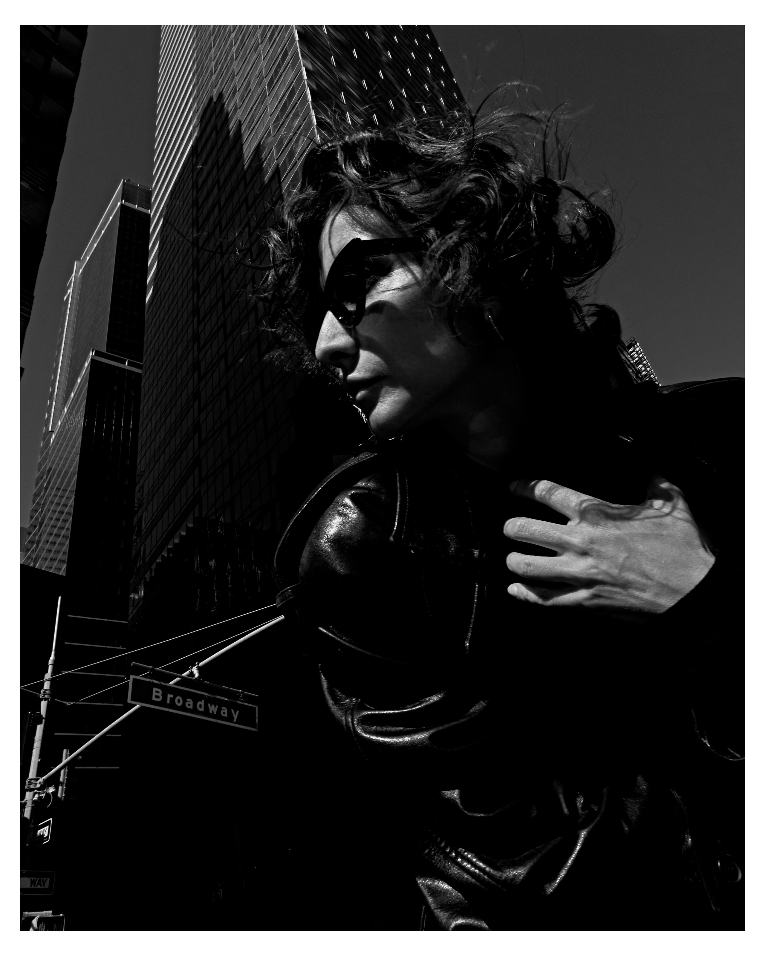 ANASTASIA LYS. WOMEN OF NEW YORK