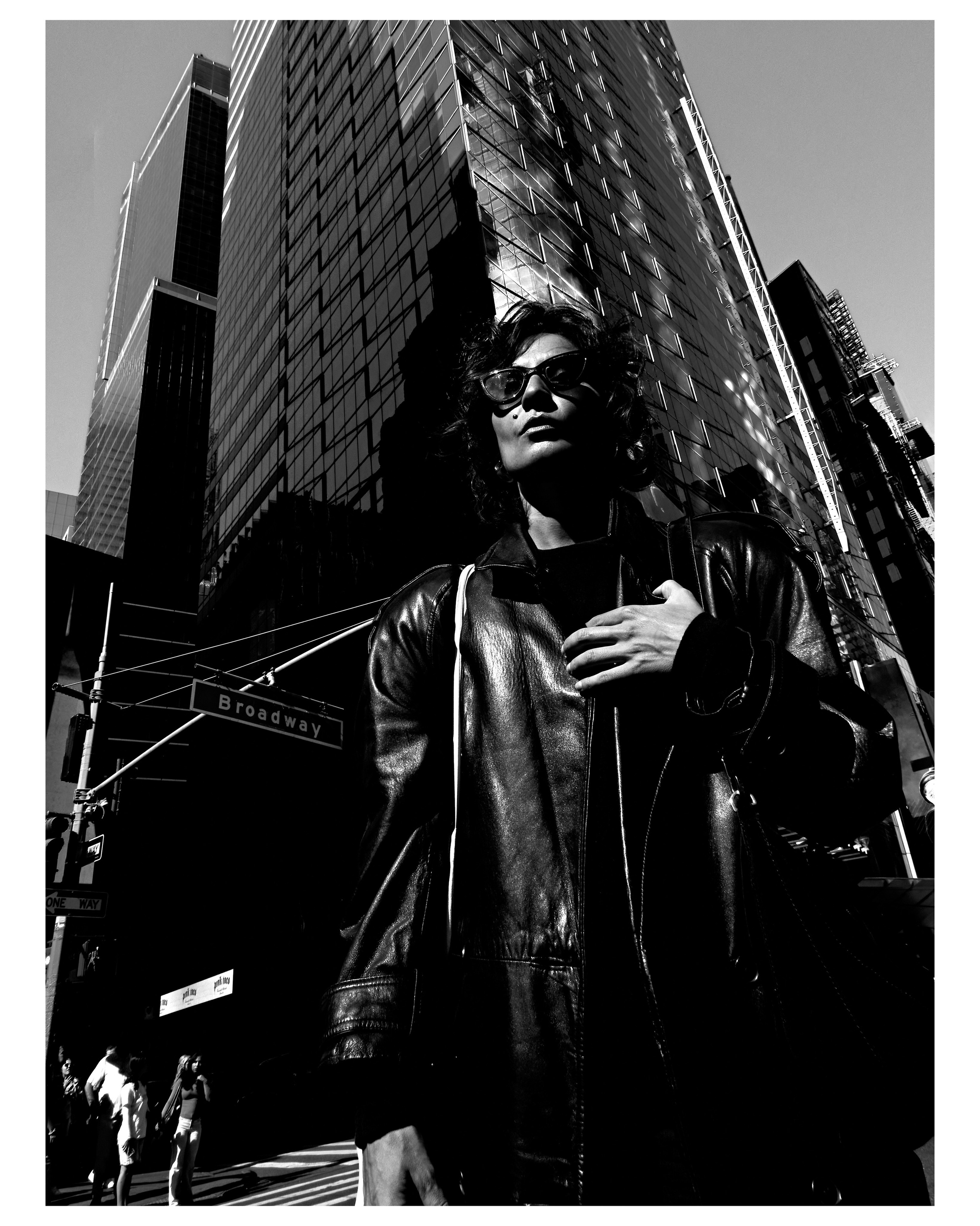 ANASTASIA LYS. WOMEN OF NEW YORK