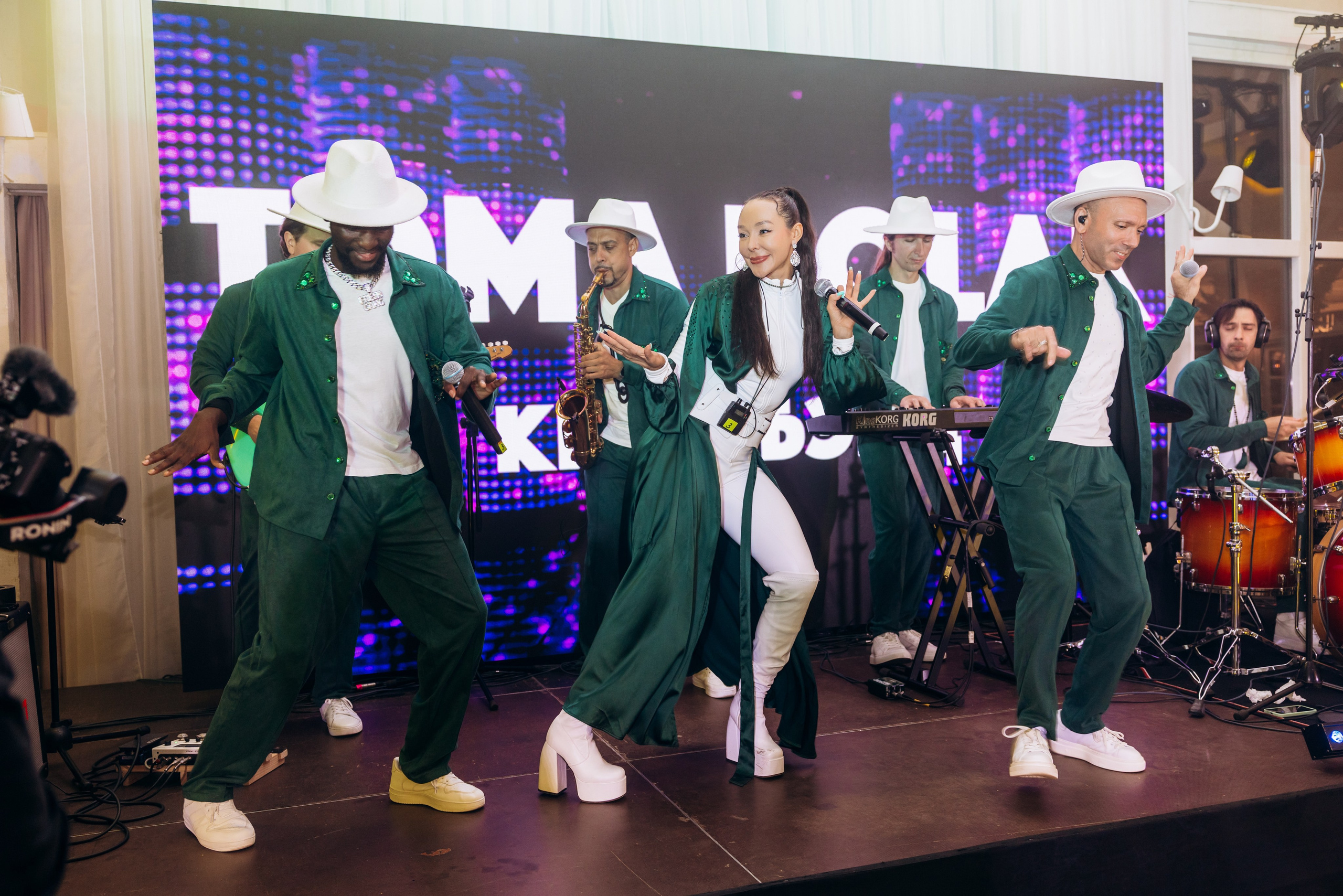 RMG Гала ужин ресторан Усадьба (1 день). Фотограф в Калининграде свадебная фотография, репортажная, фотосессии