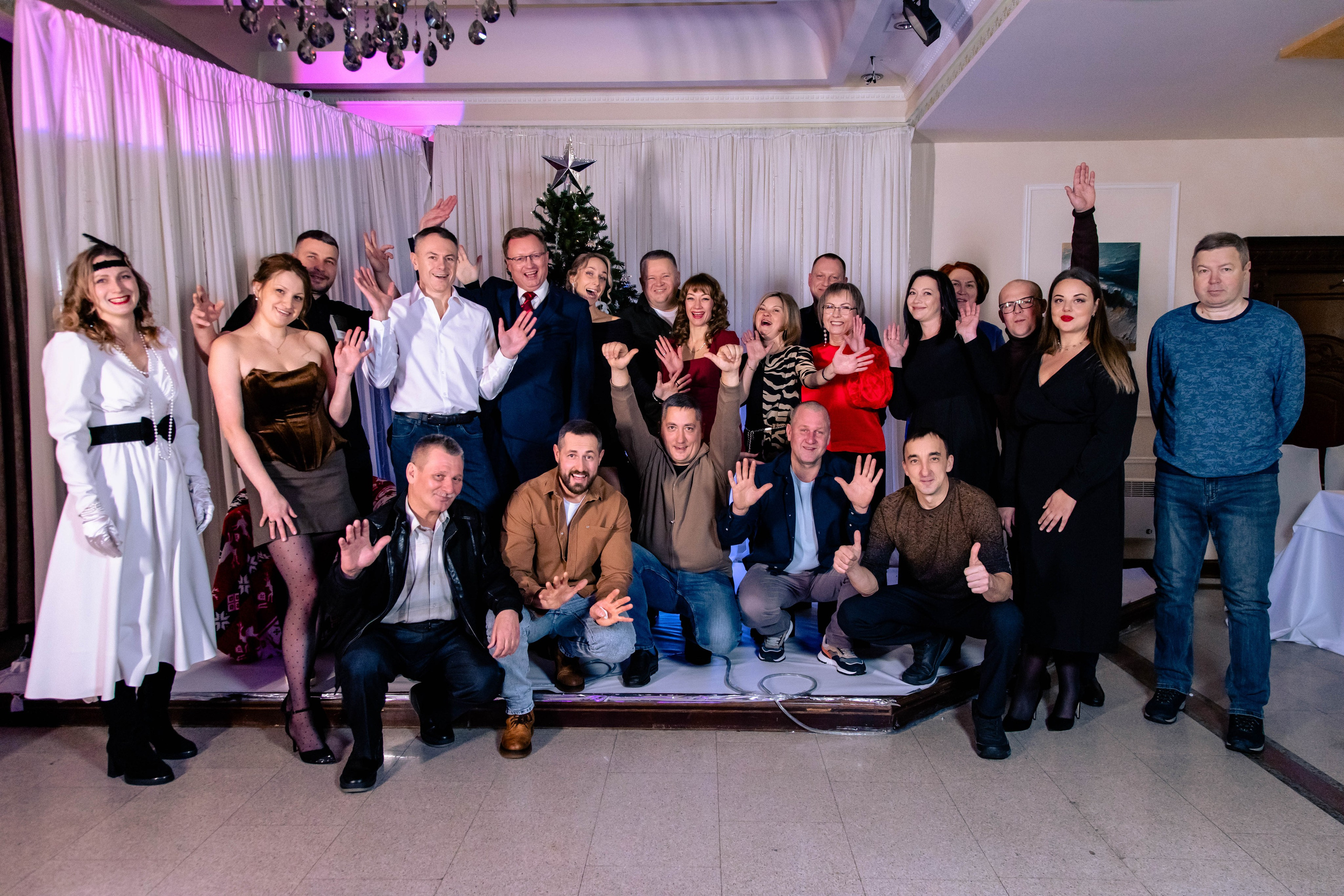 Европа корпоратив. МЕДИА-РЕСУРС ХАБАРОВСК / Фотоотчеты / Репортажи / События