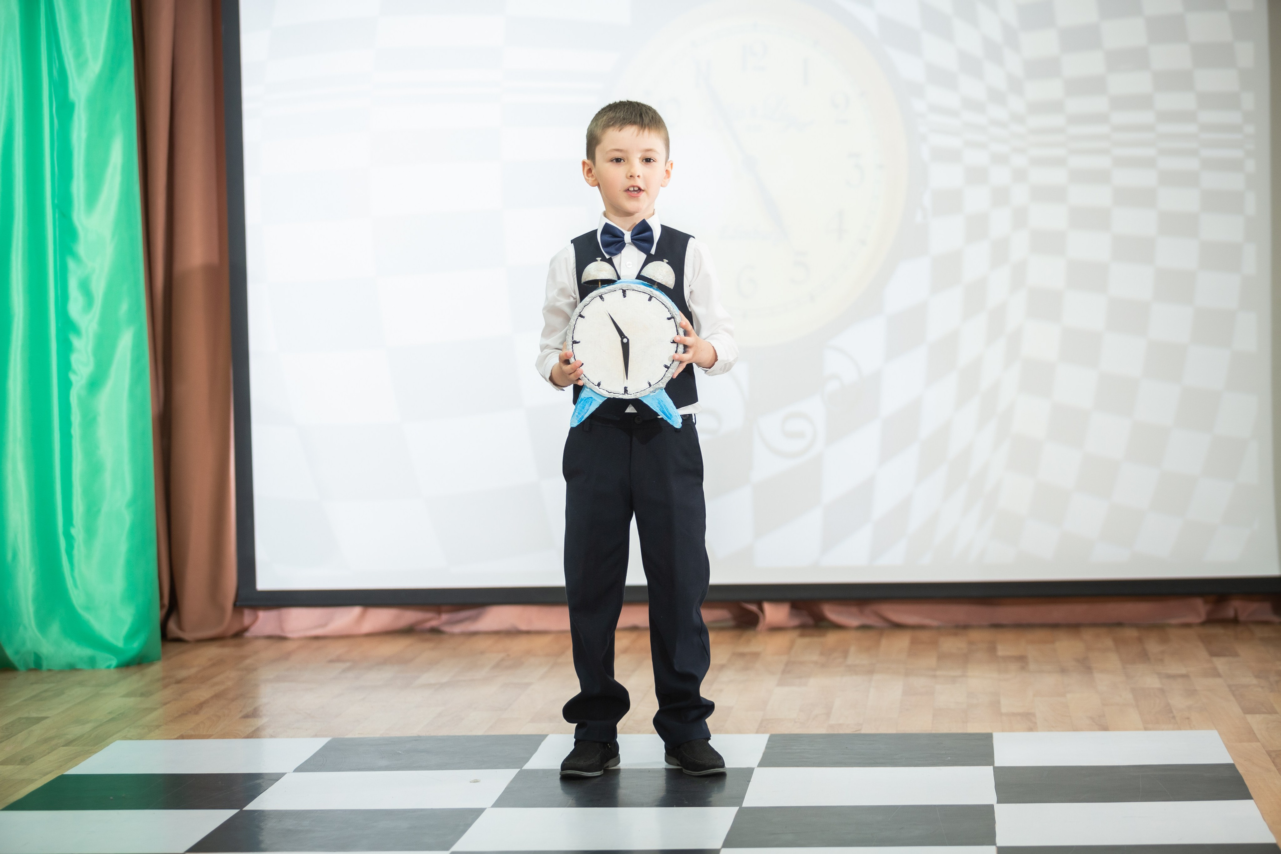 Фотосессия на выпускном в детском саду 2. Свадебный и репортажный фотограф в Москве и Московской области