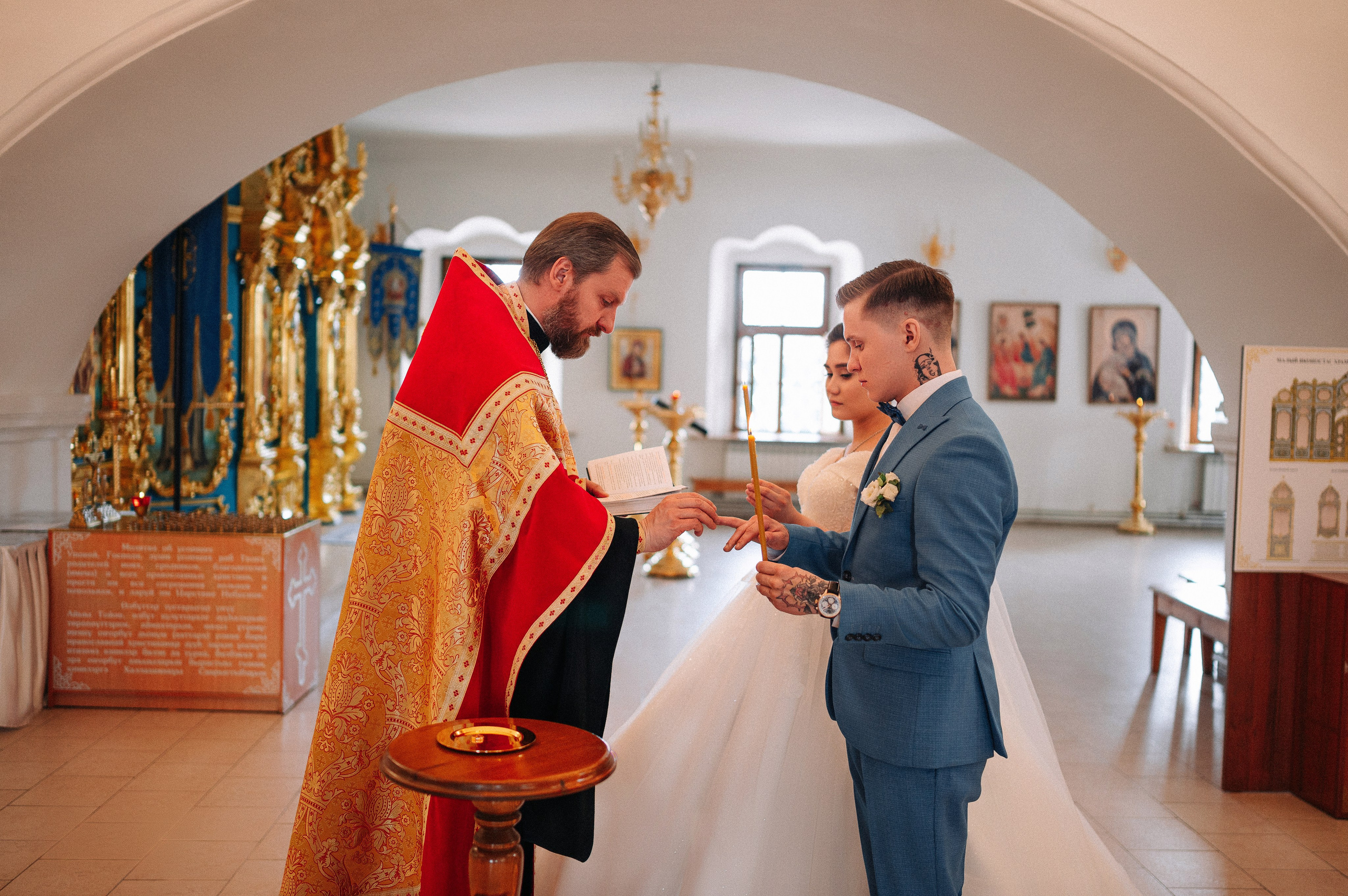 Гоша+Катя. Фотограф Анатолий Шестаков