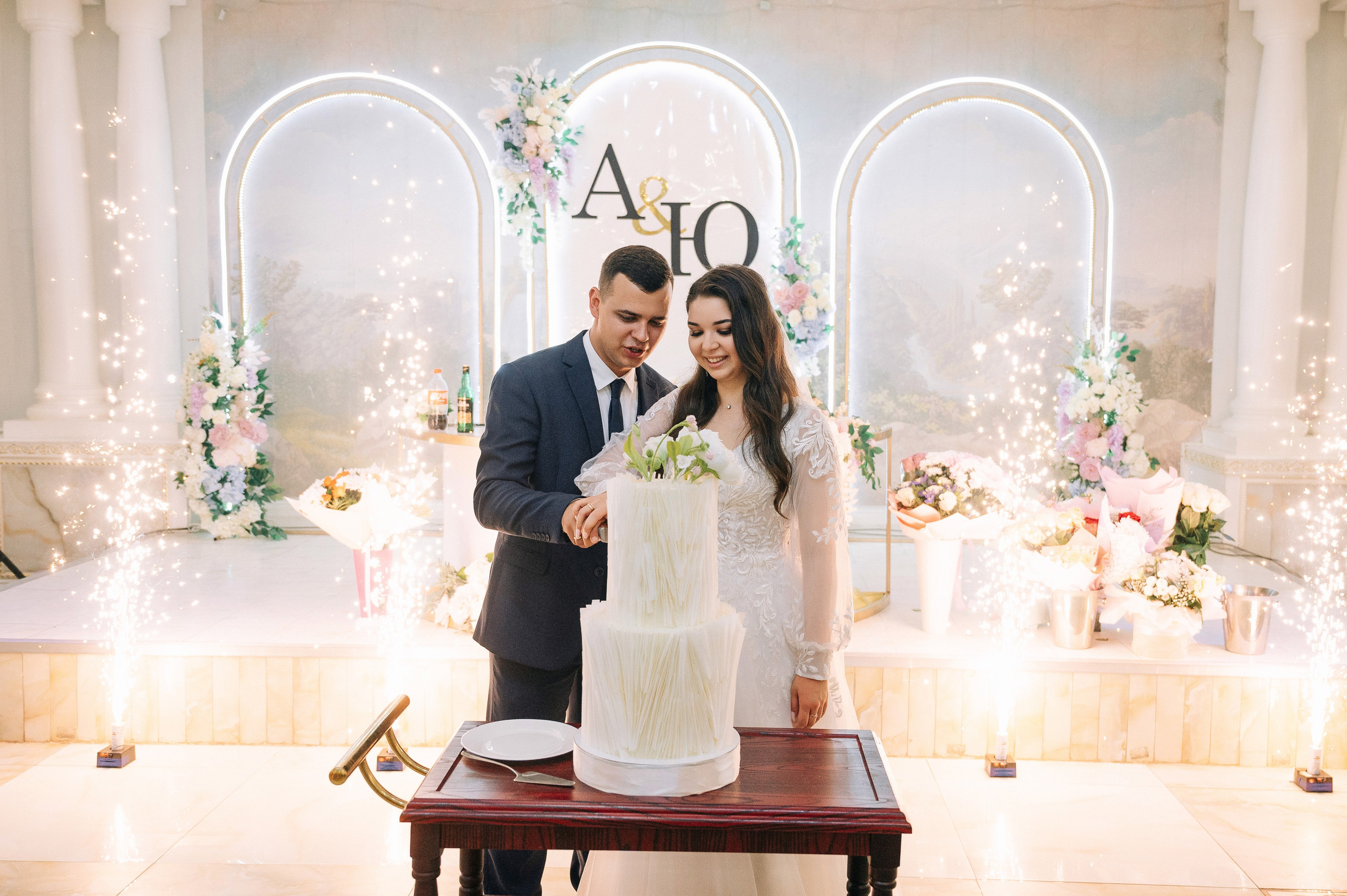 Саша+Юля. Фотограф Анатолий Шестаков