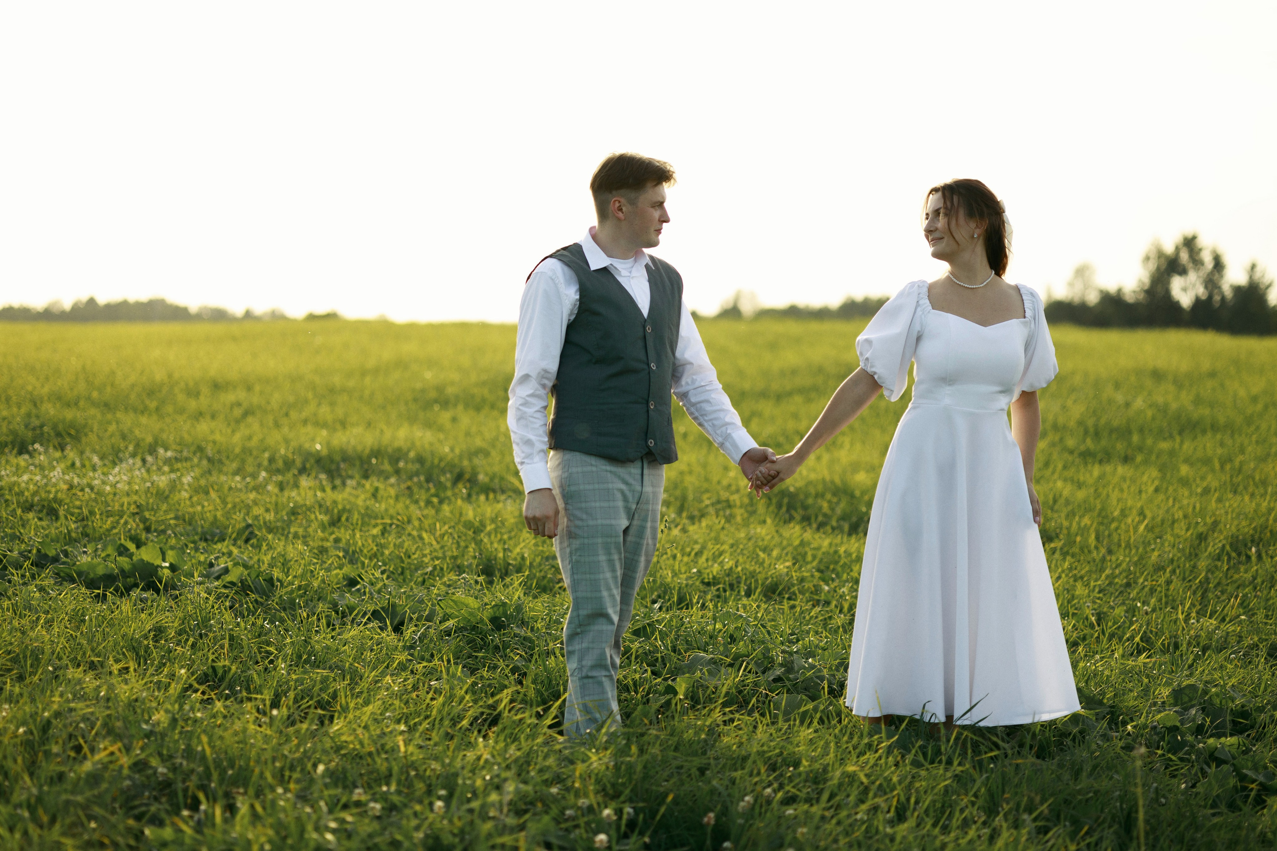 Анна и Ярослав. Женский и свадебный фотограф в Санкт-Петербурге Матвеева Наталья