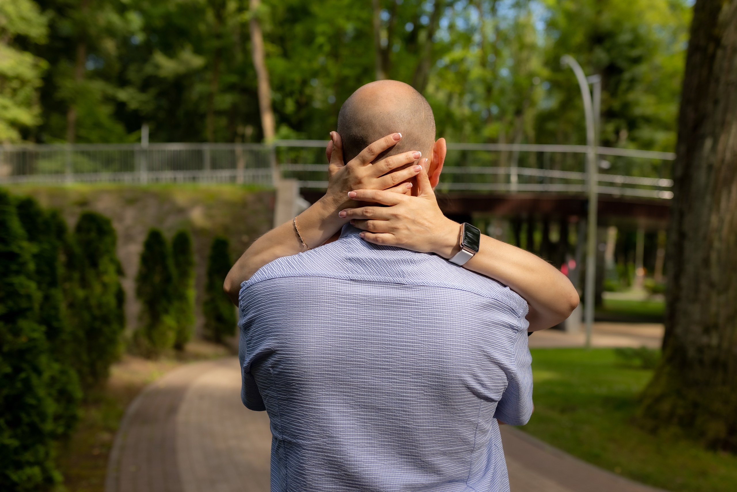 Свадьба Елены и Сергея. Семейный фотограф в Калининграде Никазакова Ольга