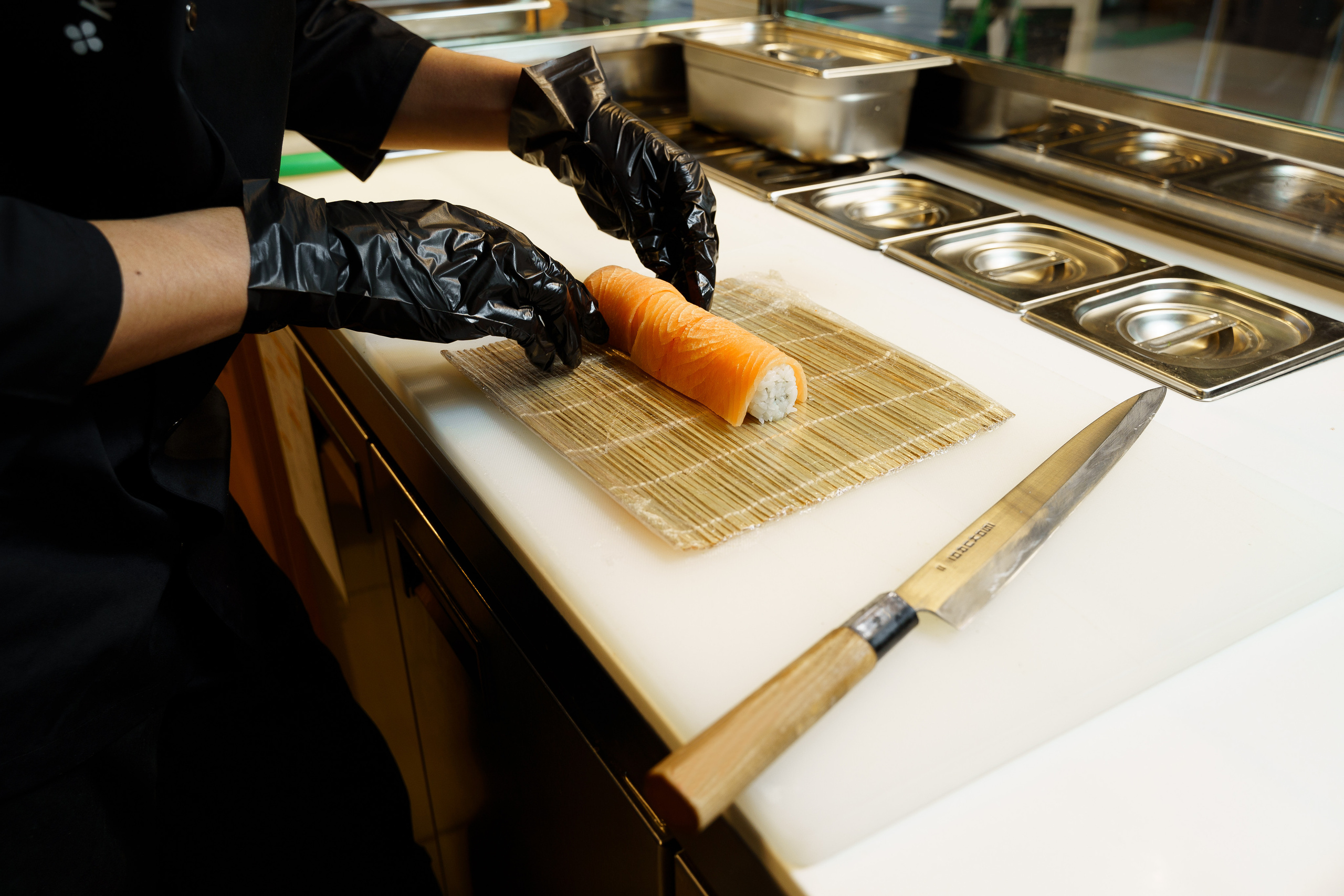 Много Лосося х Перекресток. Профессиональный фотограф и оператор в Москве — Максим Проценко