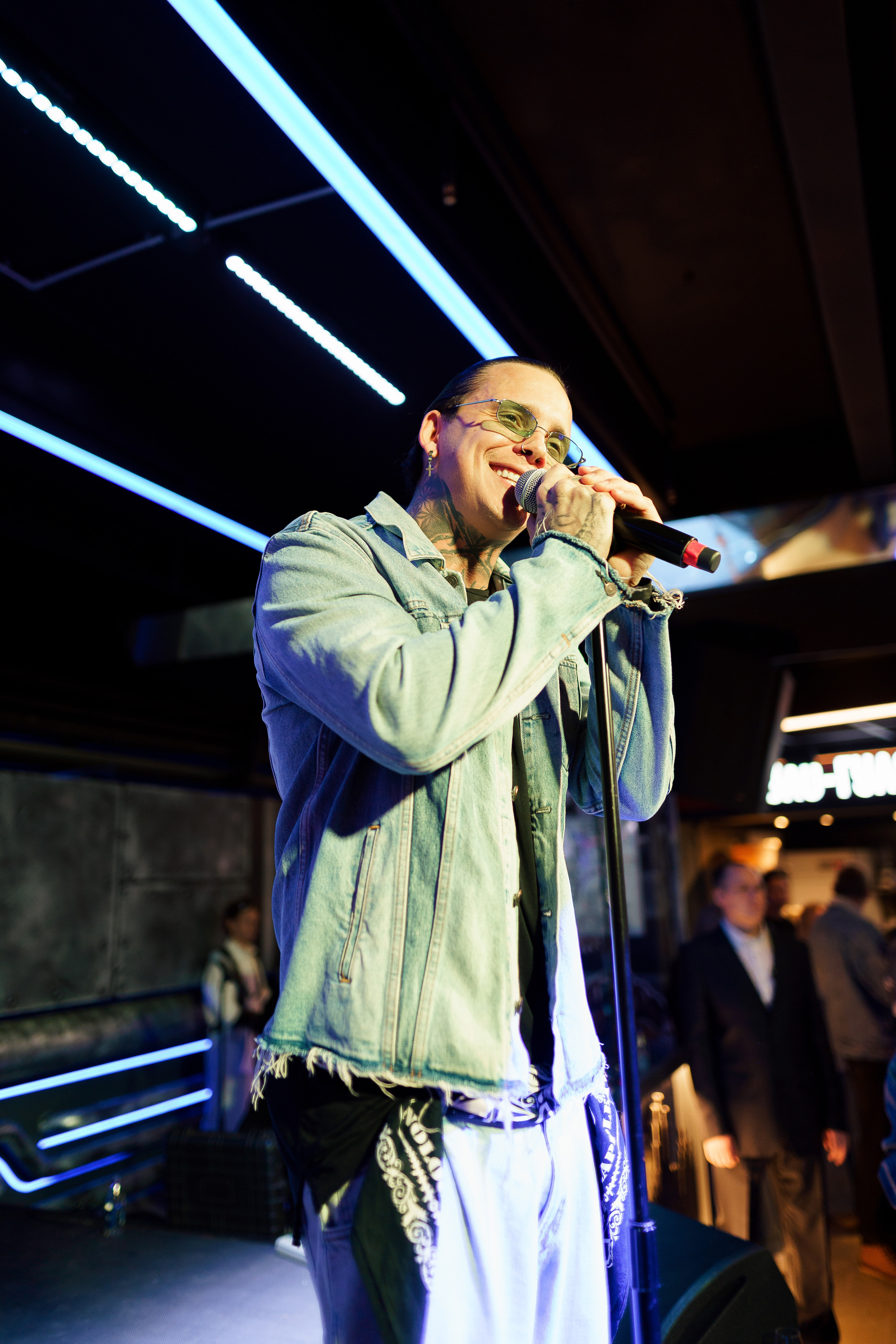 Открытие рестомаркета МДМ by VASILCHUKI. Профессиональный фотограф и оператор в Москве — Максим Проценко