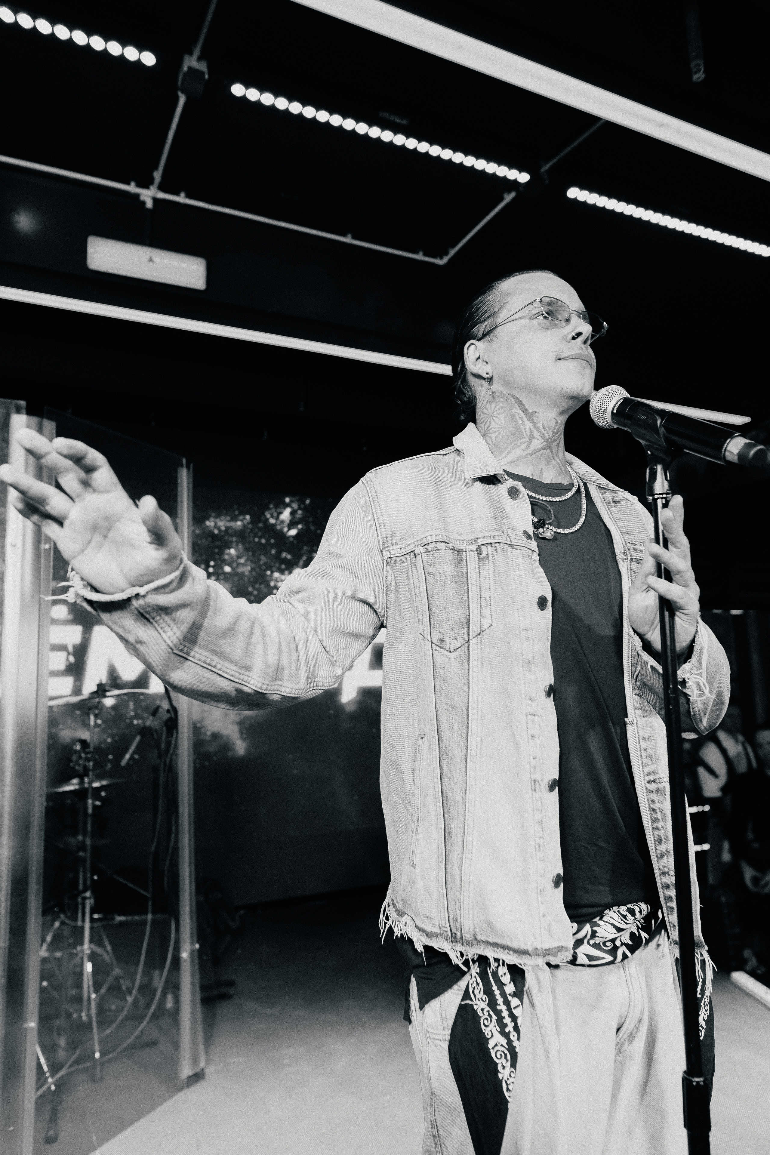 Открытие рестомаркета МДМ by VASILCHUKI. Профессиональный фотограф и оператор в Москве — Максим Проценко