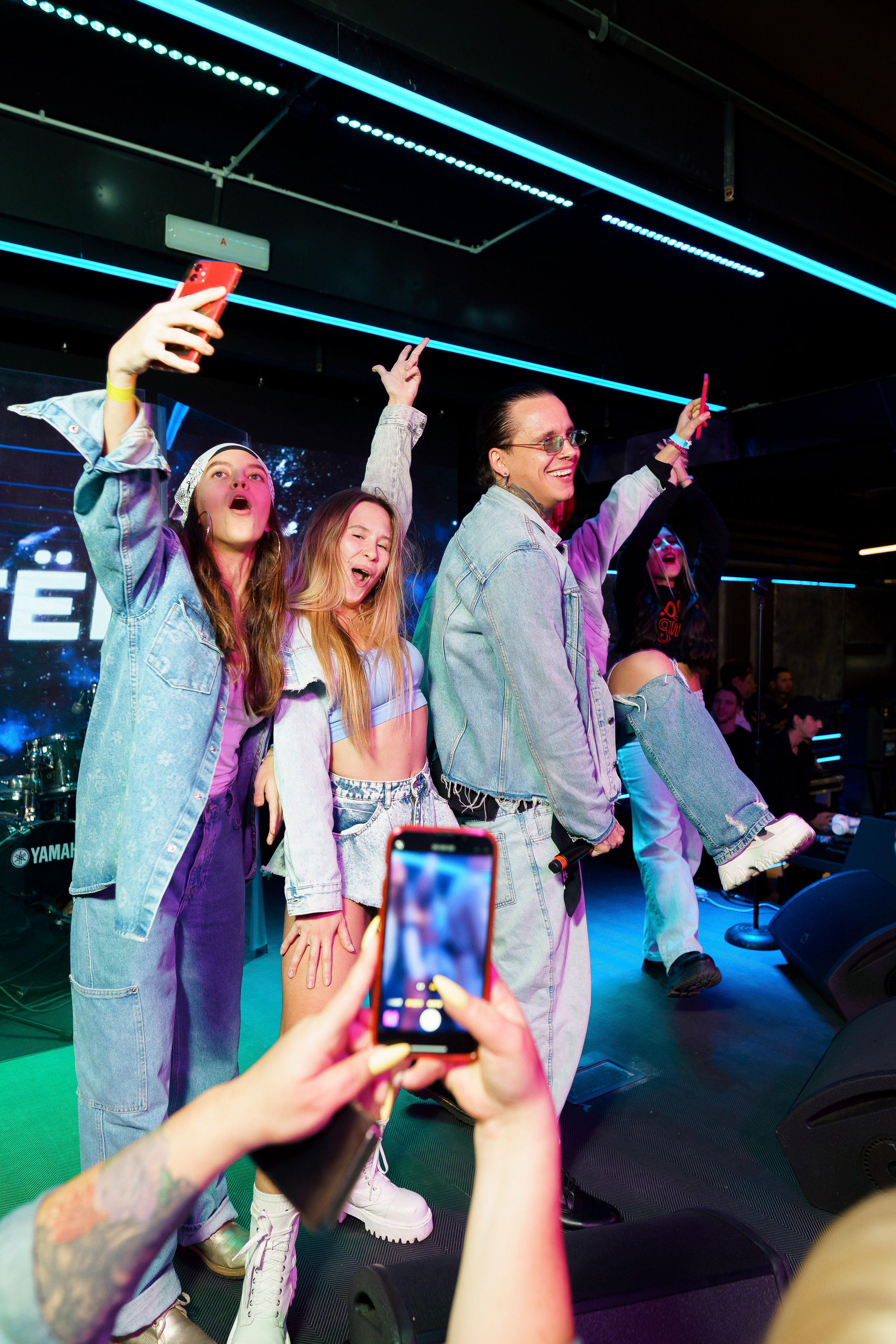 Открытие рестомаркета МДМ by VASILCHUKI. Профессиональный фотограф и оператор в Москве — Максим Проценко