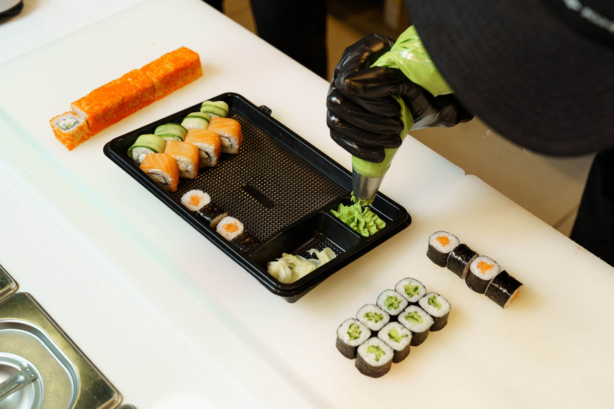 Много Лосося х Перекресток. Профессиональный фотограф и оператор в Москве — Максим Проценко