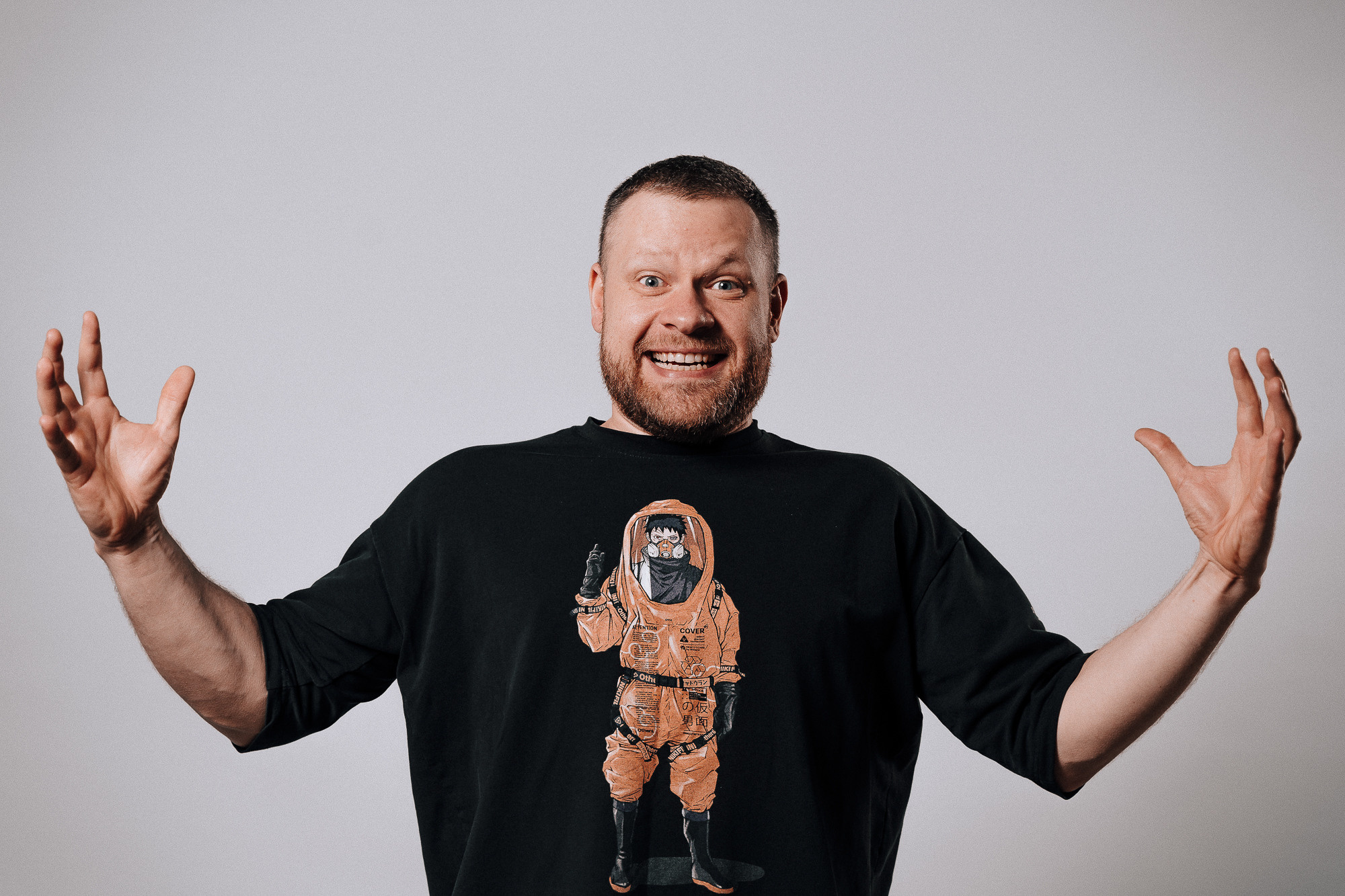 Много Лосося. Профессиональный фотограф и оператор в Москве — Максим Проценко