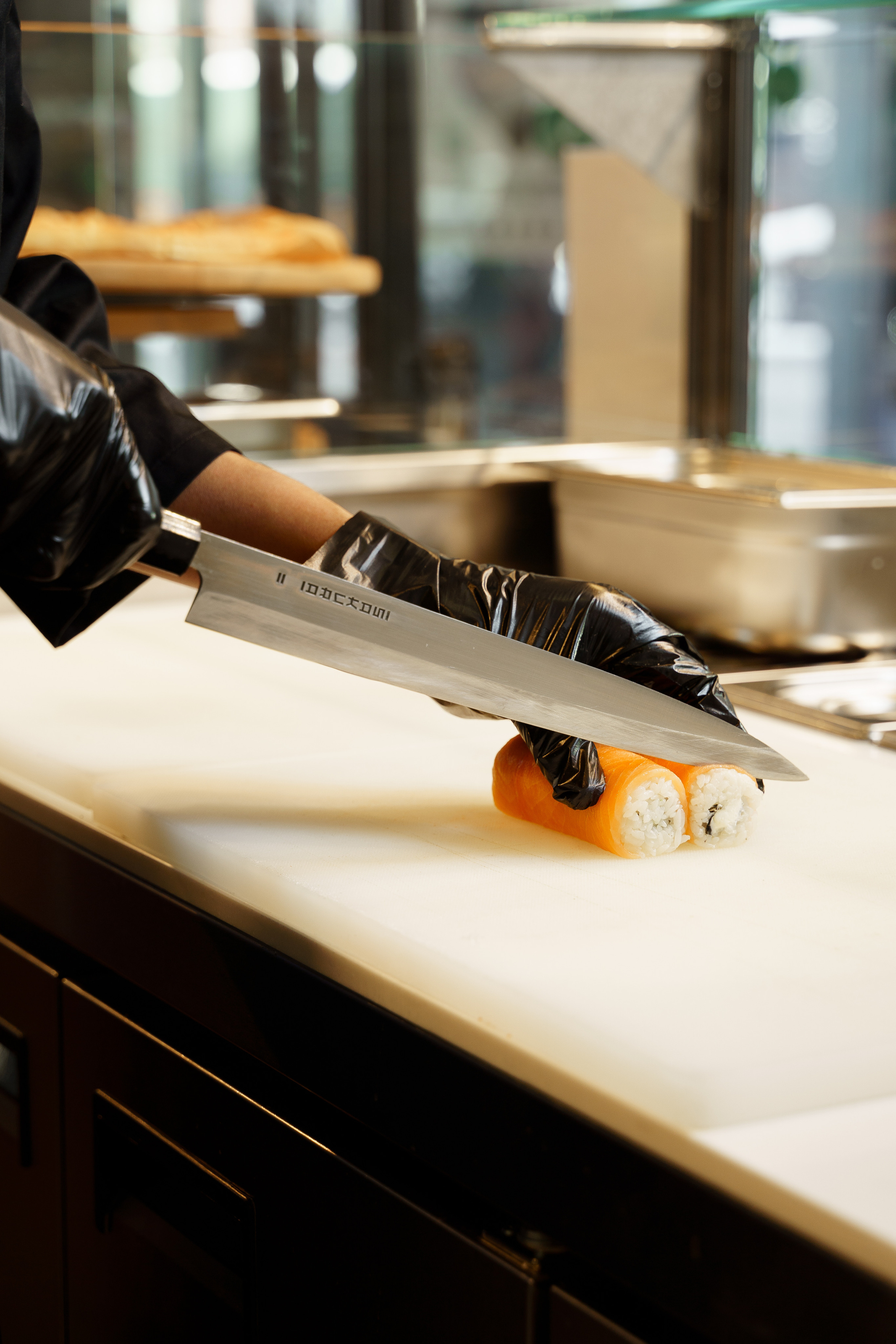 Много Лосося х Перекресток. Профессиональный фотограф и оператор в Москве — Максим Проценко