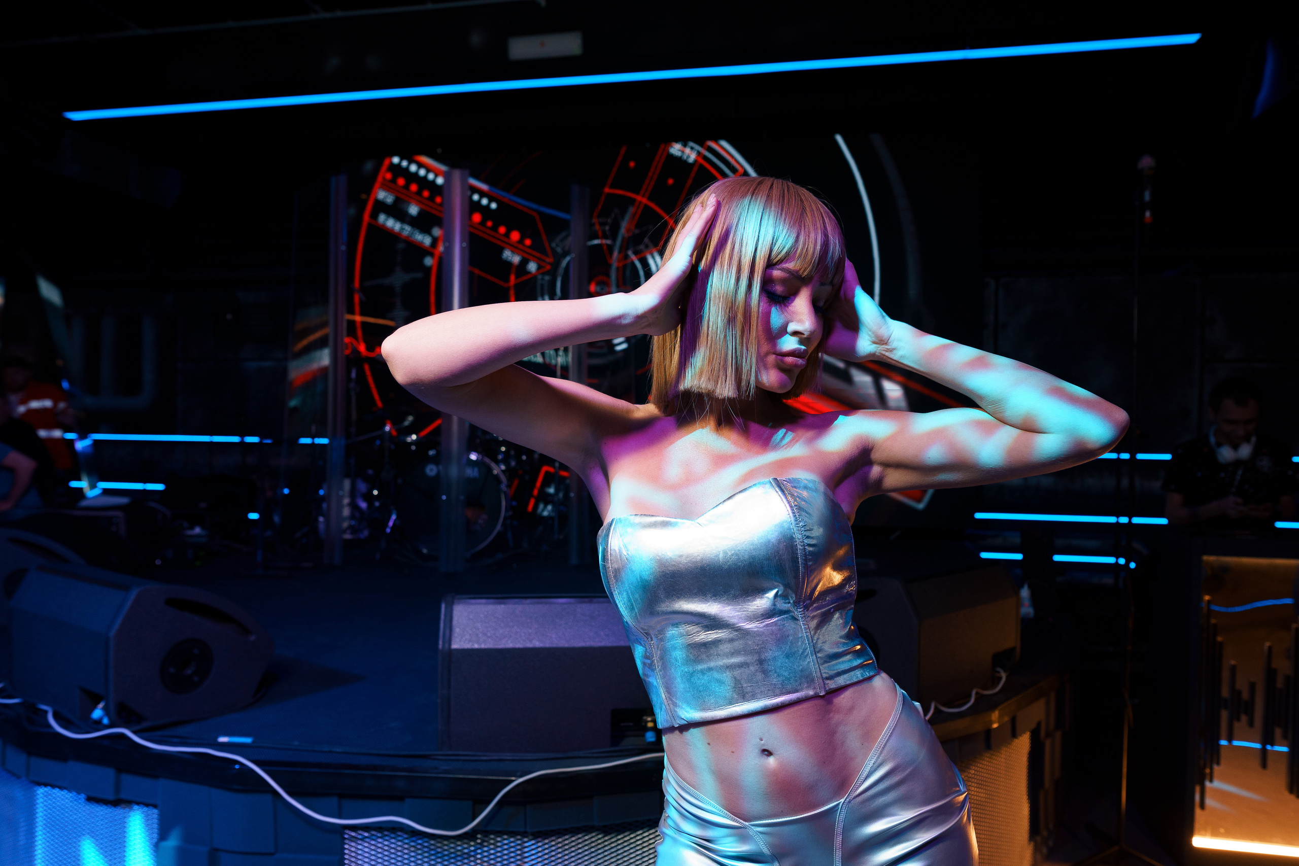 Открытие рестомаркета МДМ by VASILCHUKI. Профессиональный фотограф и оператор в Москве — Максим Проценко