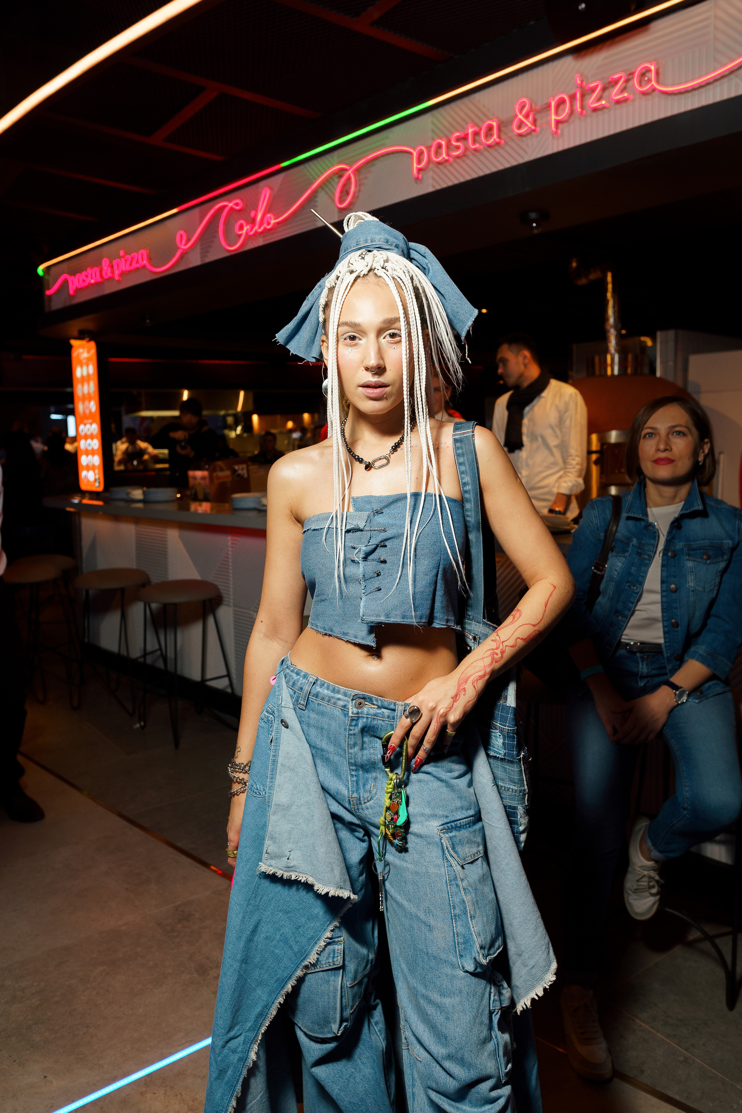 Открытие рестомаркета МДМ by VASILCHUKI. Профессиональный фотограф и оператор в Москве — Максим Проценко