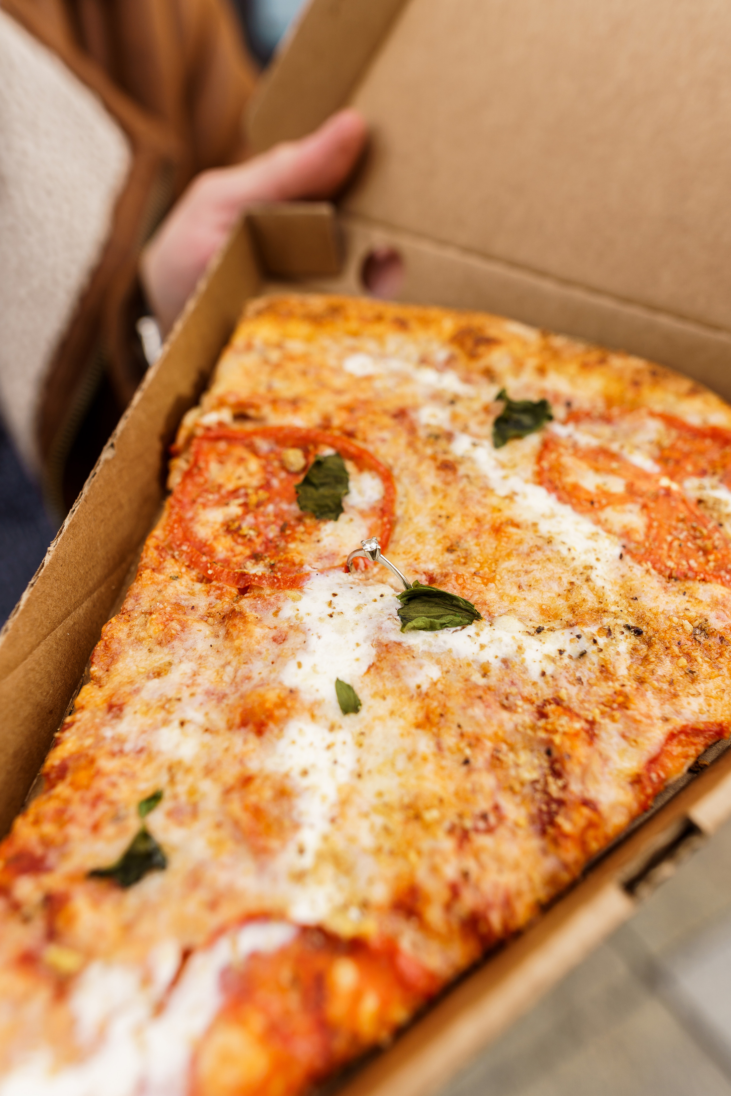 Slice NYC Pizza. Профессиональный фотограф и оператор в Москве — Максим Проценко