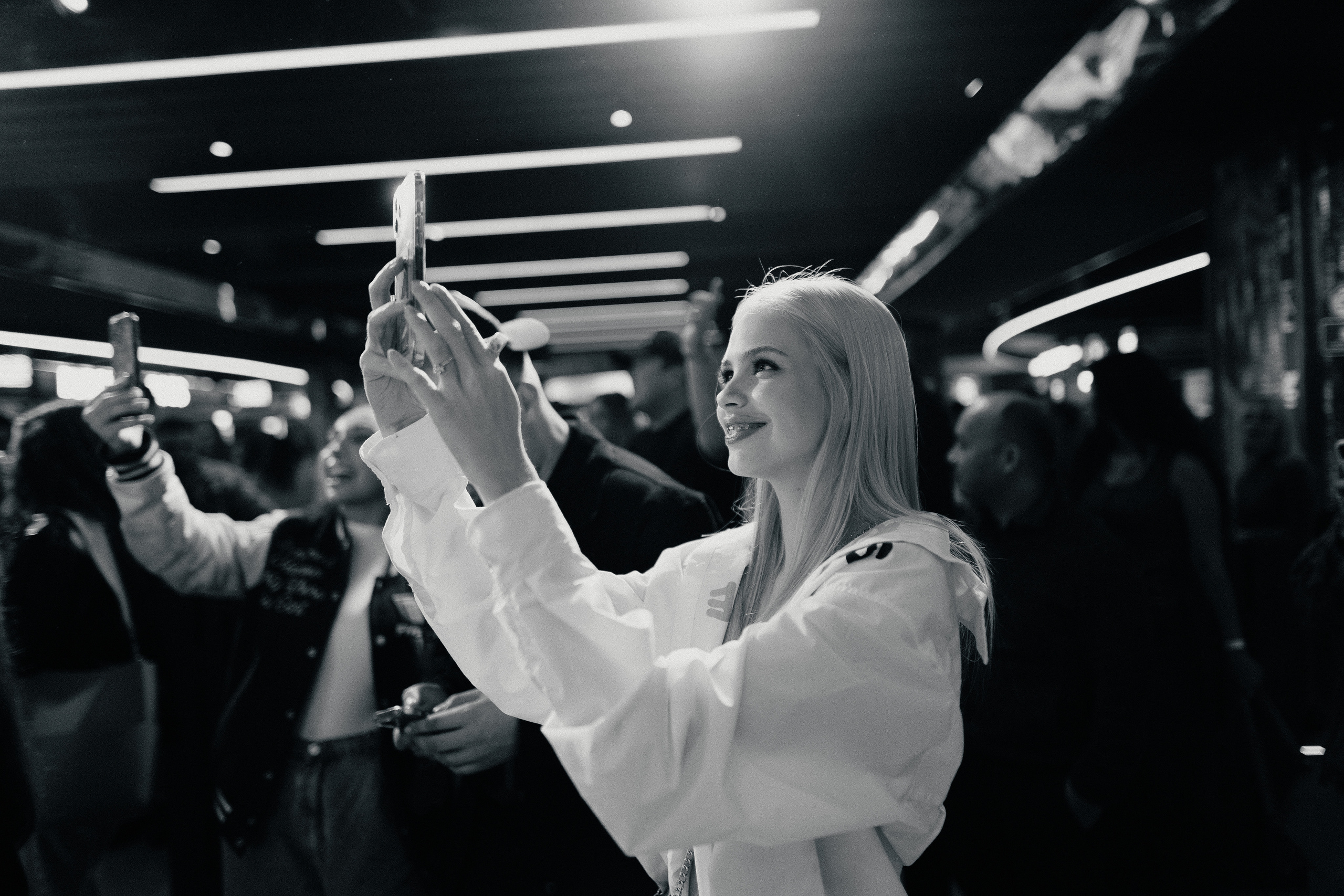 Открытие рестомаркета МДМ by VASILCHUKI. Профессиональный фотограф и оператор в Москве — Максим Проценко