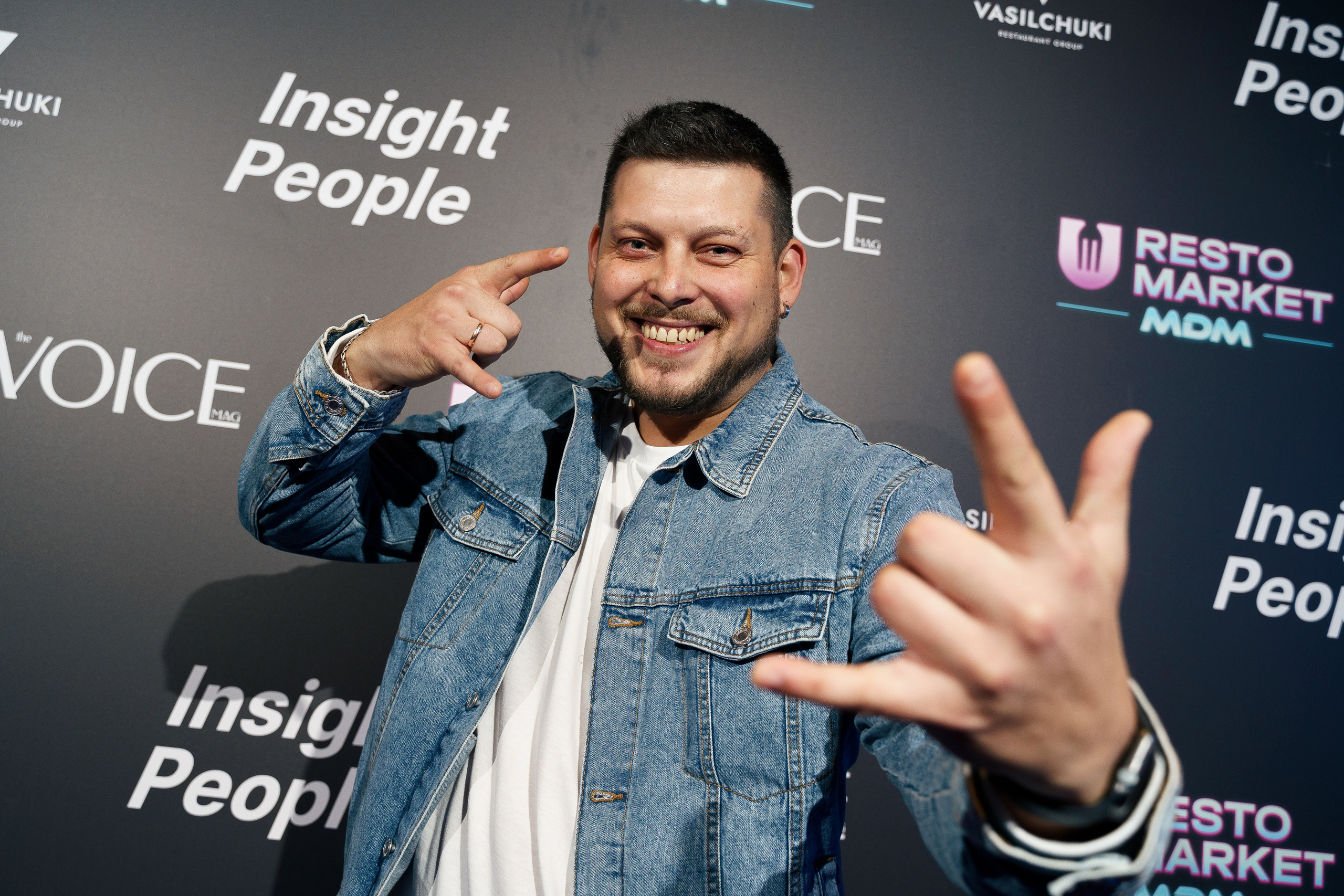 Открытие рестомаркета МДМ by VASILCHUKI. Профессиональный фотограф и оператор в Москве — Максим Проценко