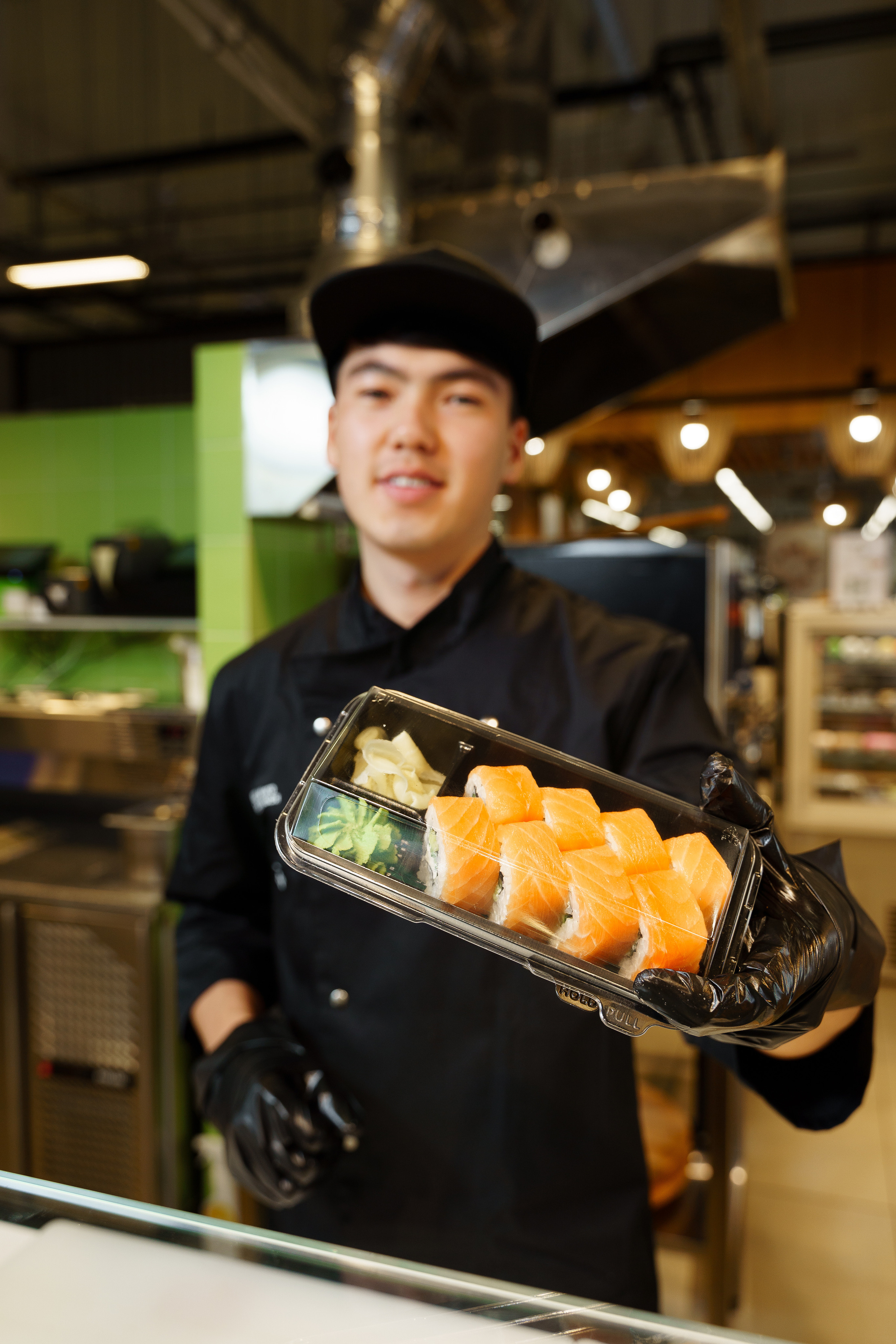 Много Лосося х Перекресток. Профессиональный фотограф и оператор в Москве — Максим Проценко