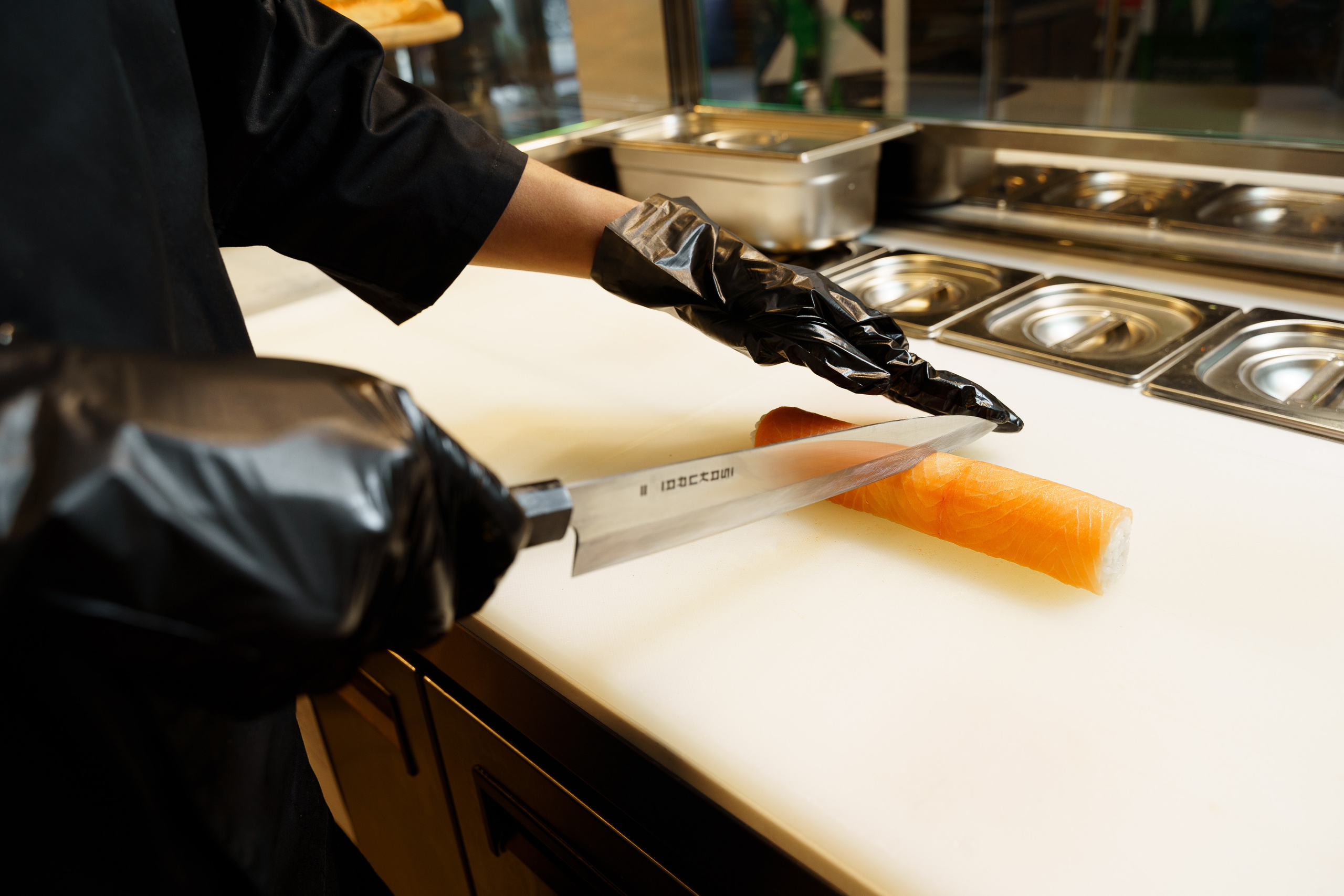 Много Лосося х Перекресток. Профессиональный фотограф и оператор в Москве — Максим Проценко