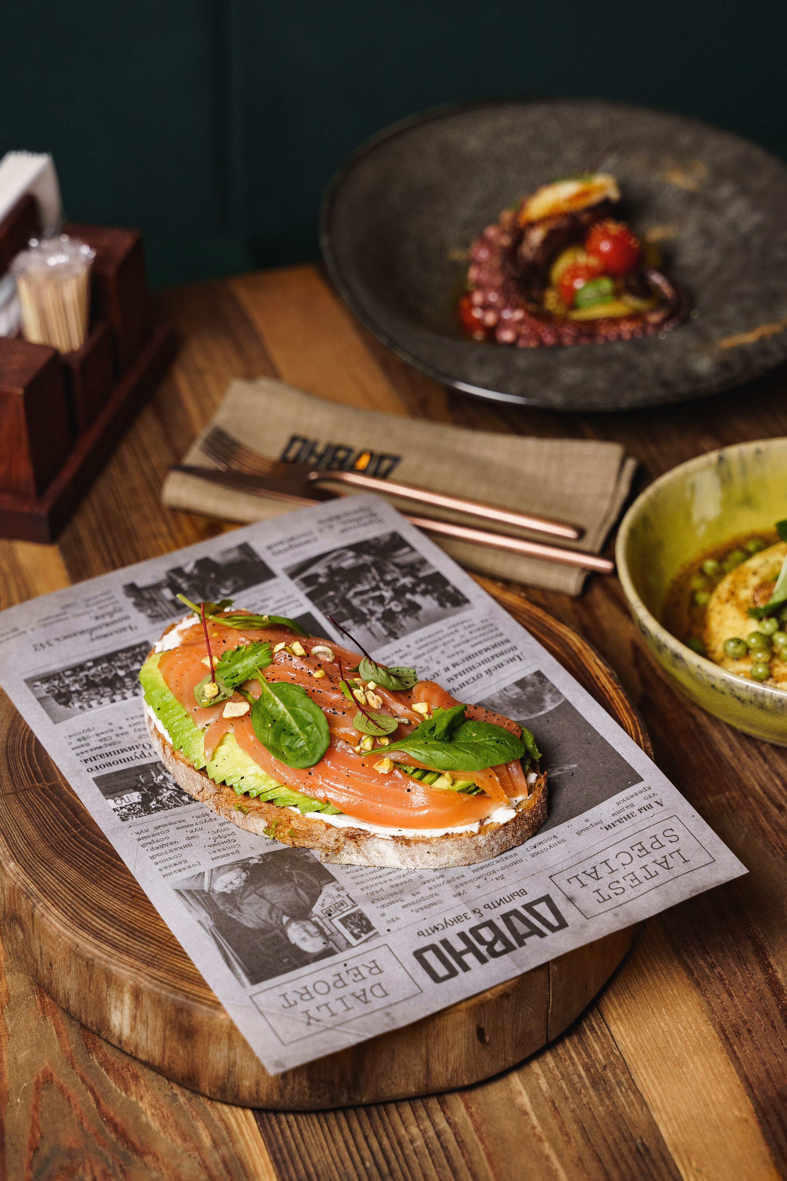 Фуд-фотография. Профессиональный фотограф и оператор в Москве — Максим Проценко