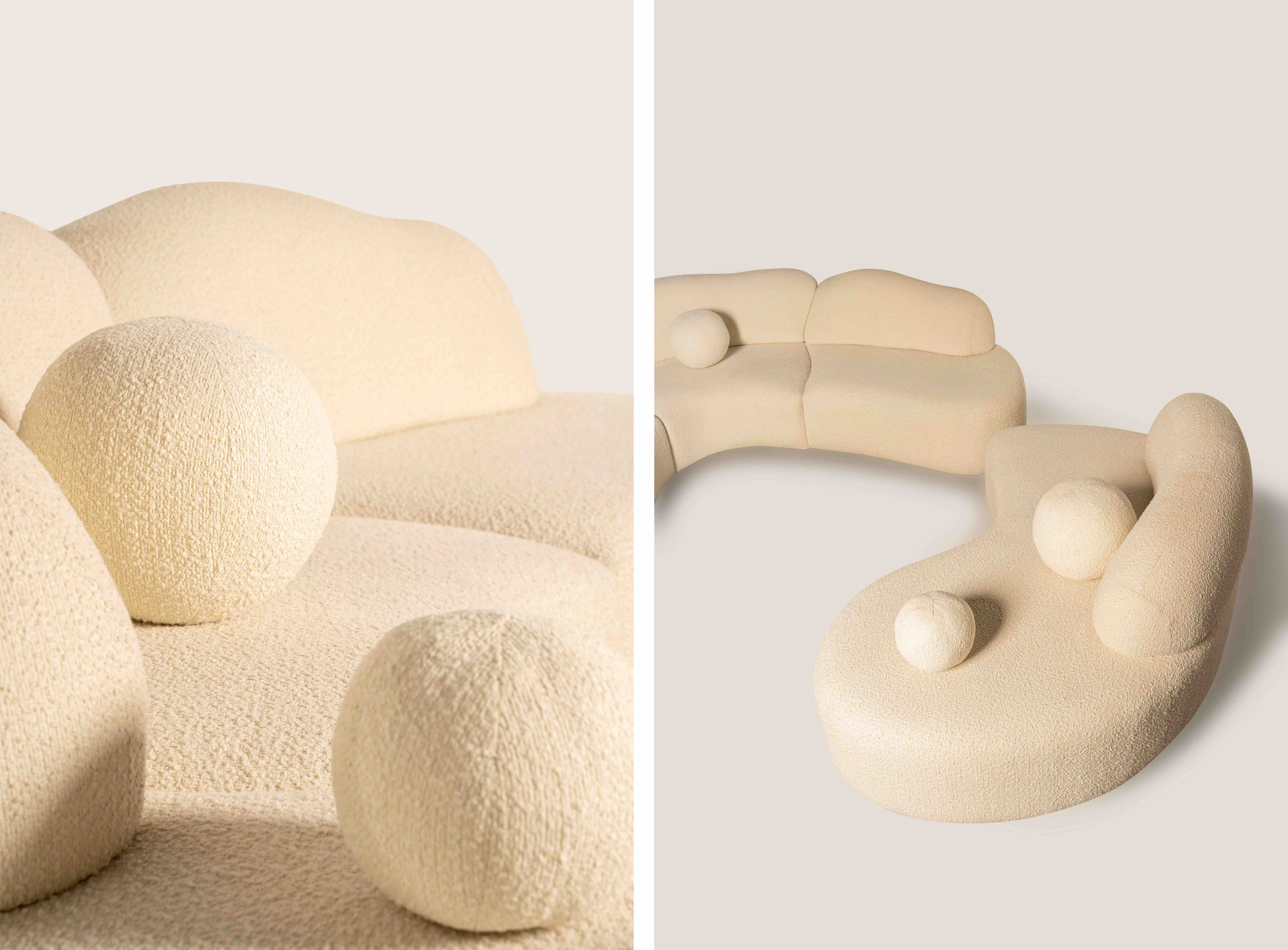 Диван Wabi Sand by Михаил Росада. Профессиональный фотограф и оператор в Москве — Максим Проценко