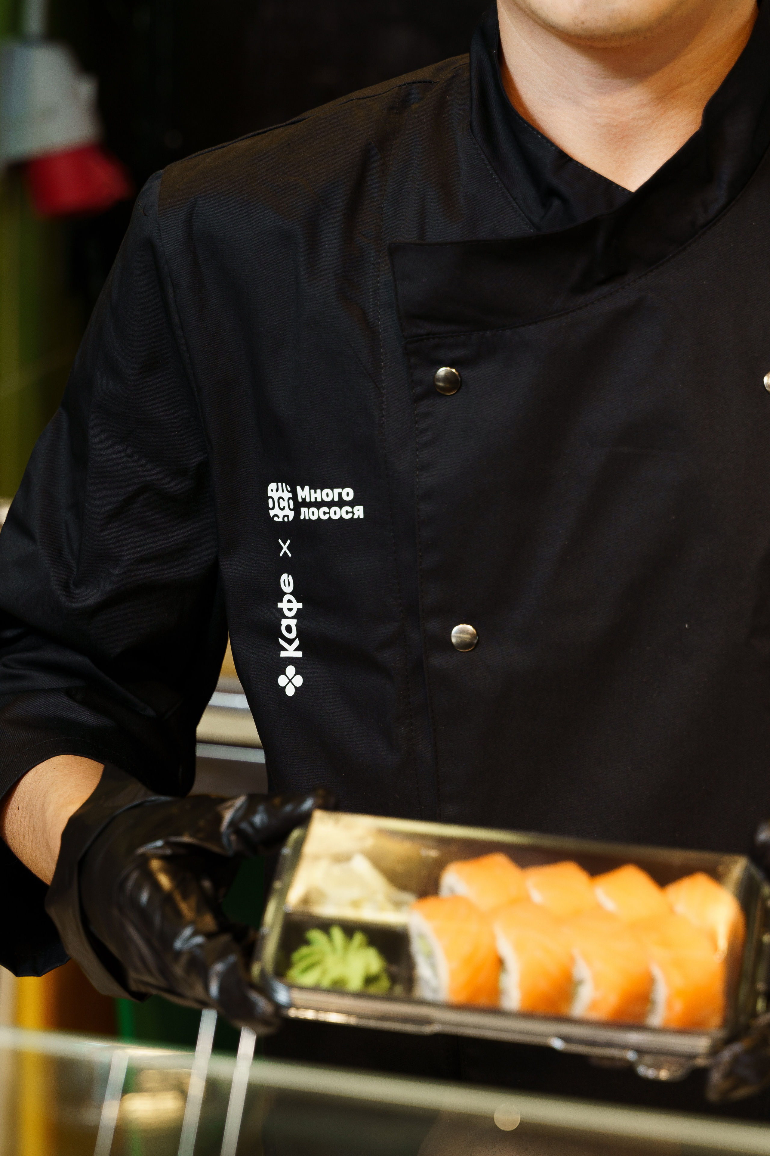 Много Лосося х Перекресток. Профессиональный фотограф и оператор в Москве — Максим Проценко