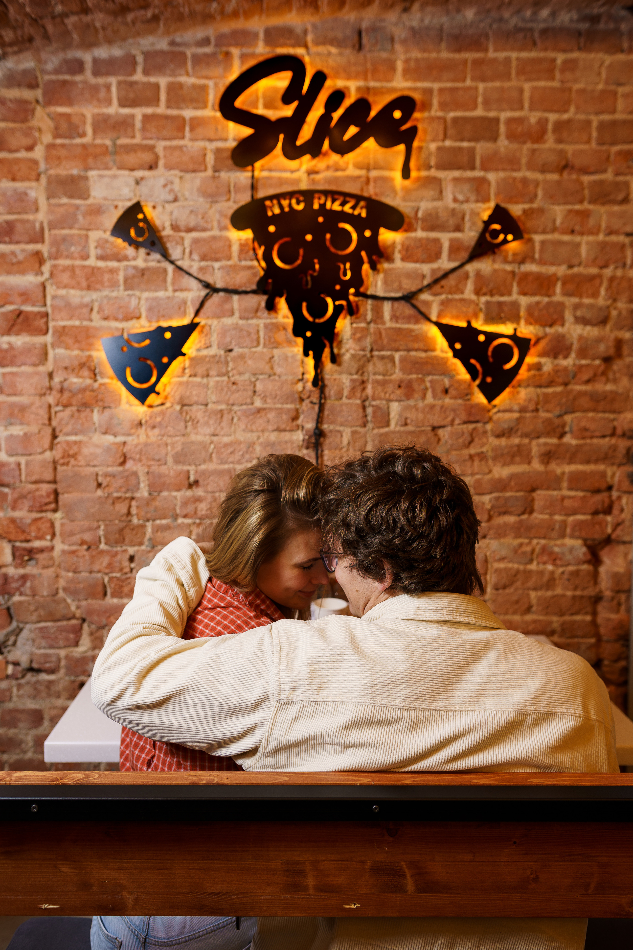 Slice NYC Pizza. Профессиональный фотограф и оператор в Москве — Максим Проценко