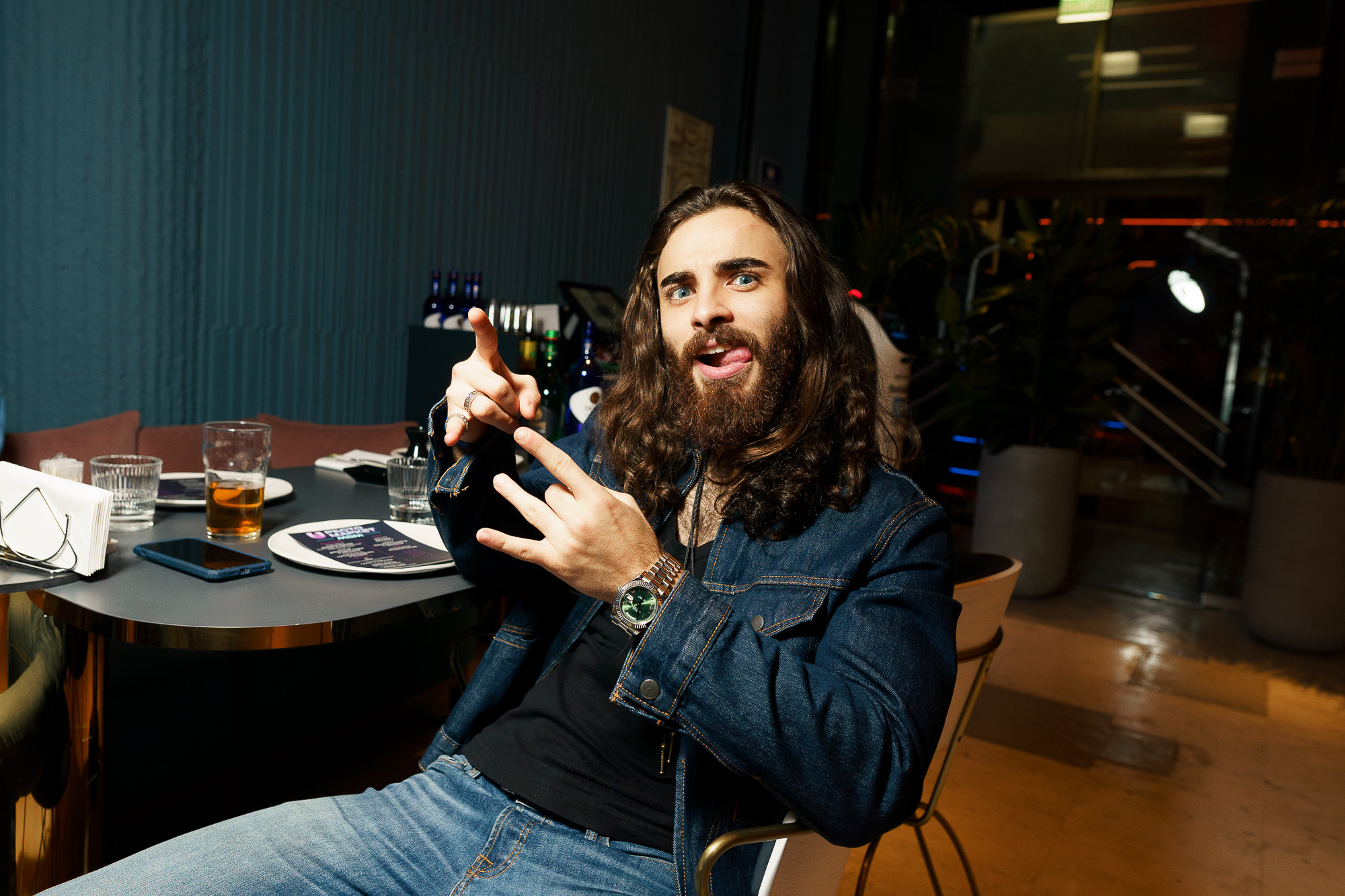 Профессиональный фотограф и оператор в Москве — Максим Проценко