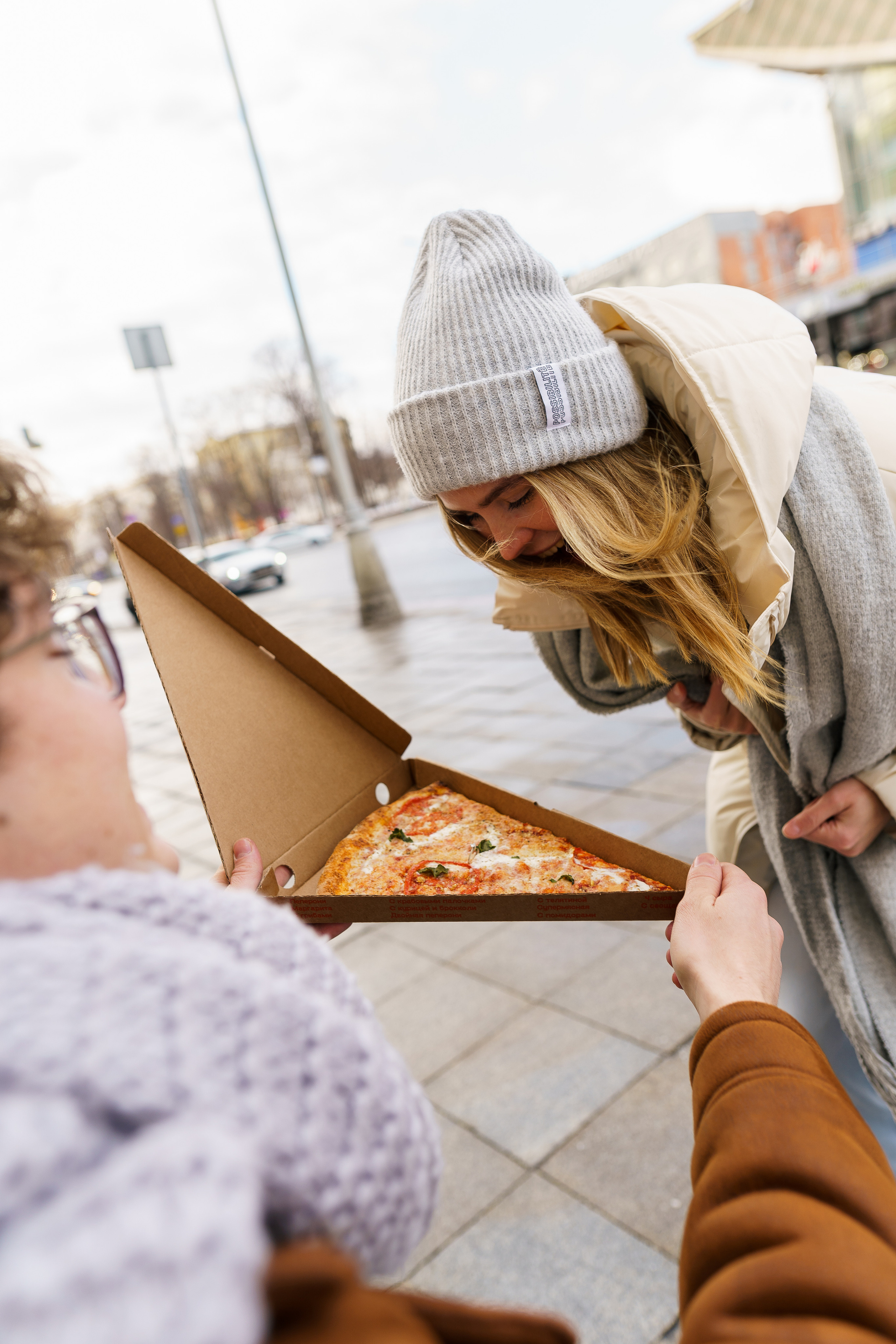 Slice NYC Pizza. Профессиональный фотограф и оператор в Москве — Максим Проценко