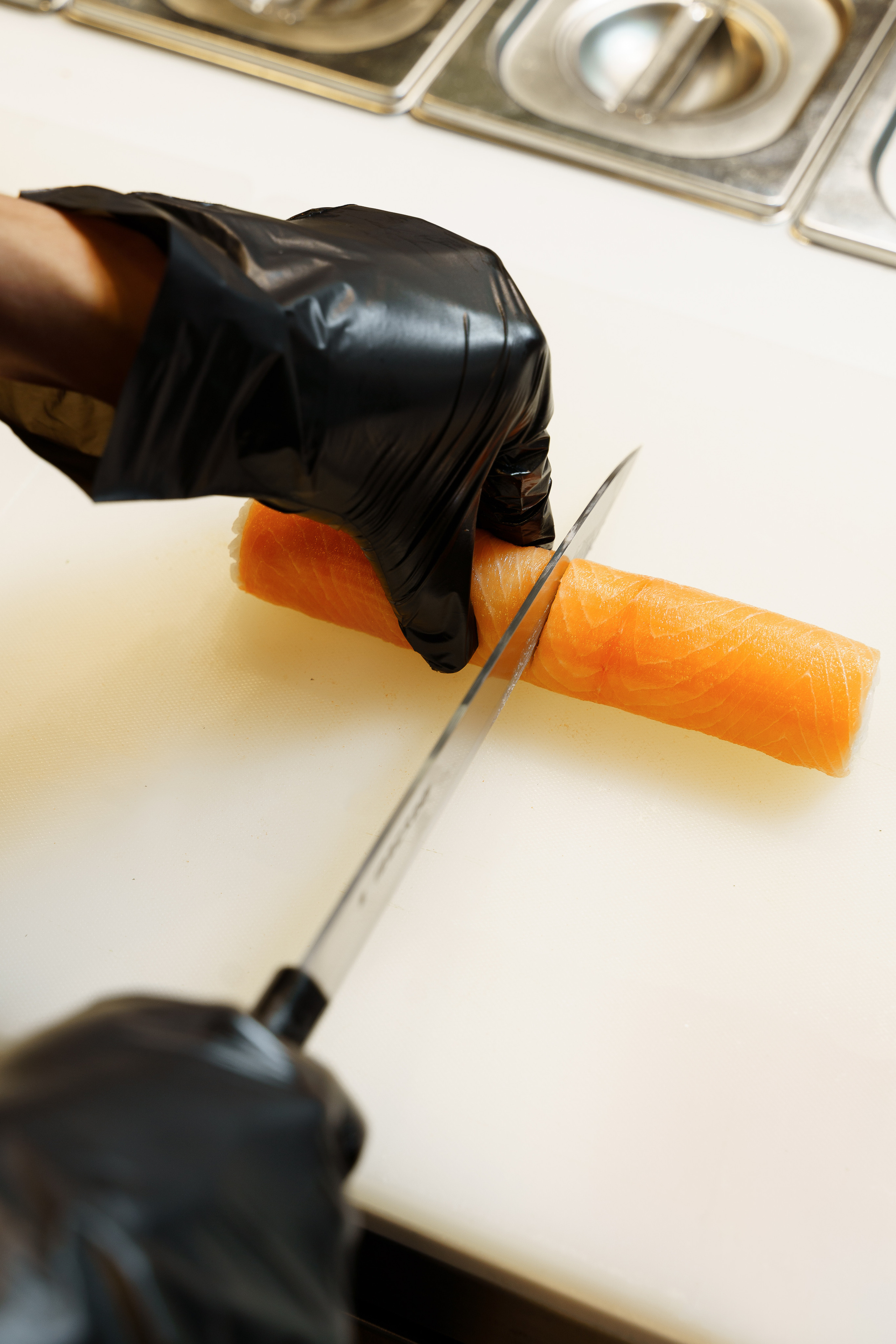 Много Лосося х Перекресток. Профессиональный фотограф и оператор в Москве — Максим Проценко