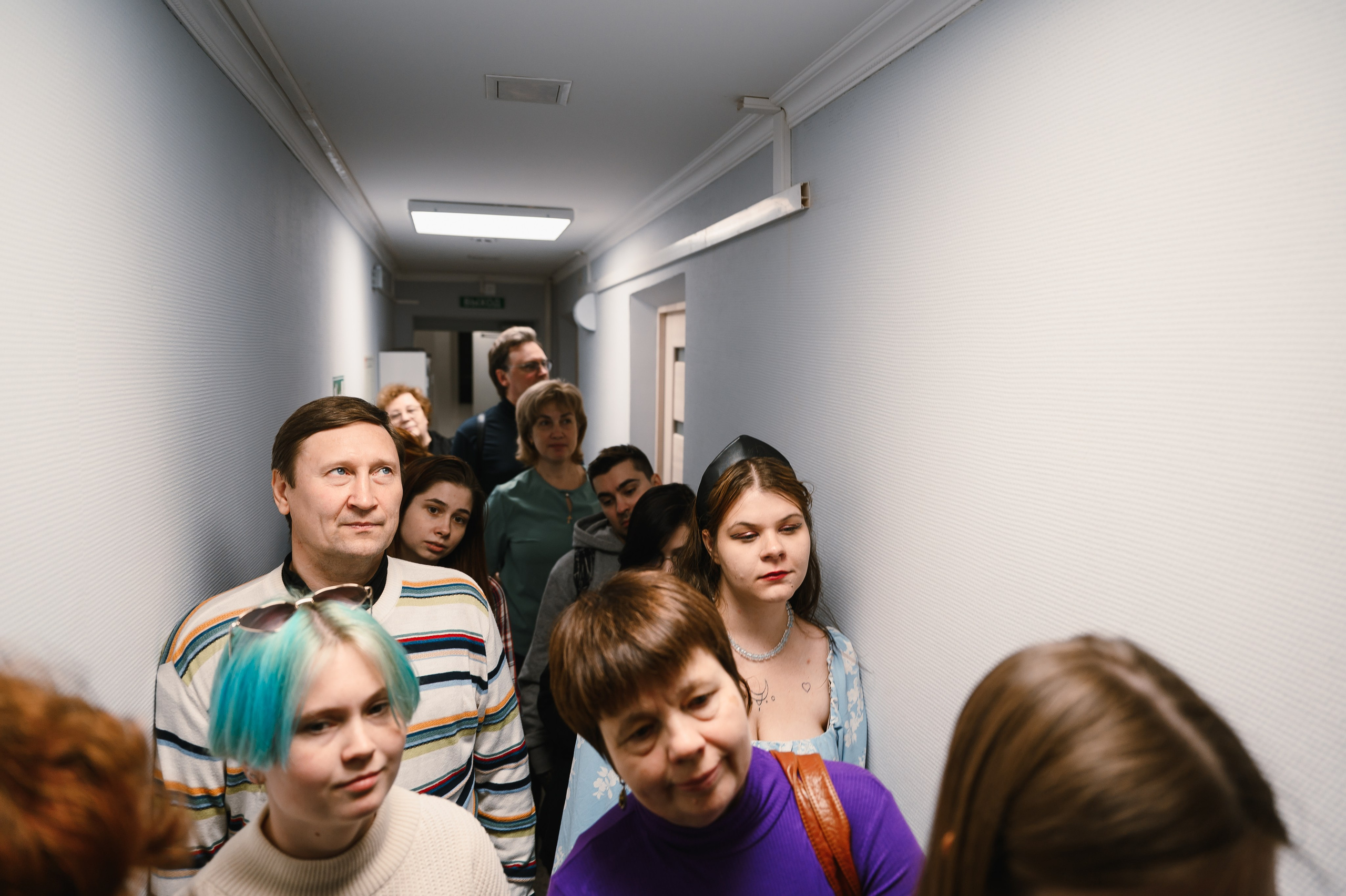 Ночная экскурсия в Театре Кукол. Свадебный и просто хороший фотограф в Челябинске