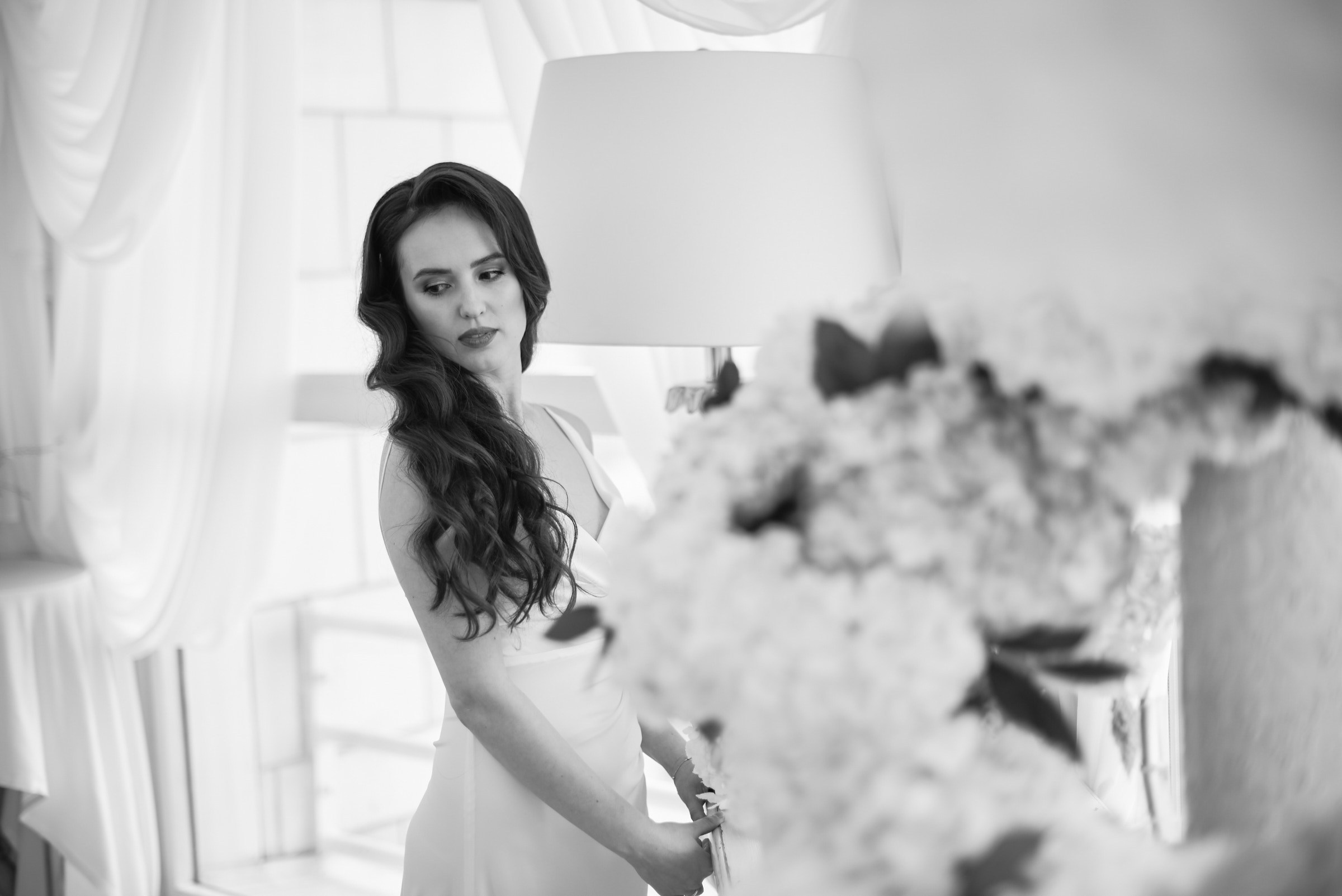 Василий и Ольга. Свадебный фотограф, видеограф в Клину, Москве, Зеленограде, Калабушкин