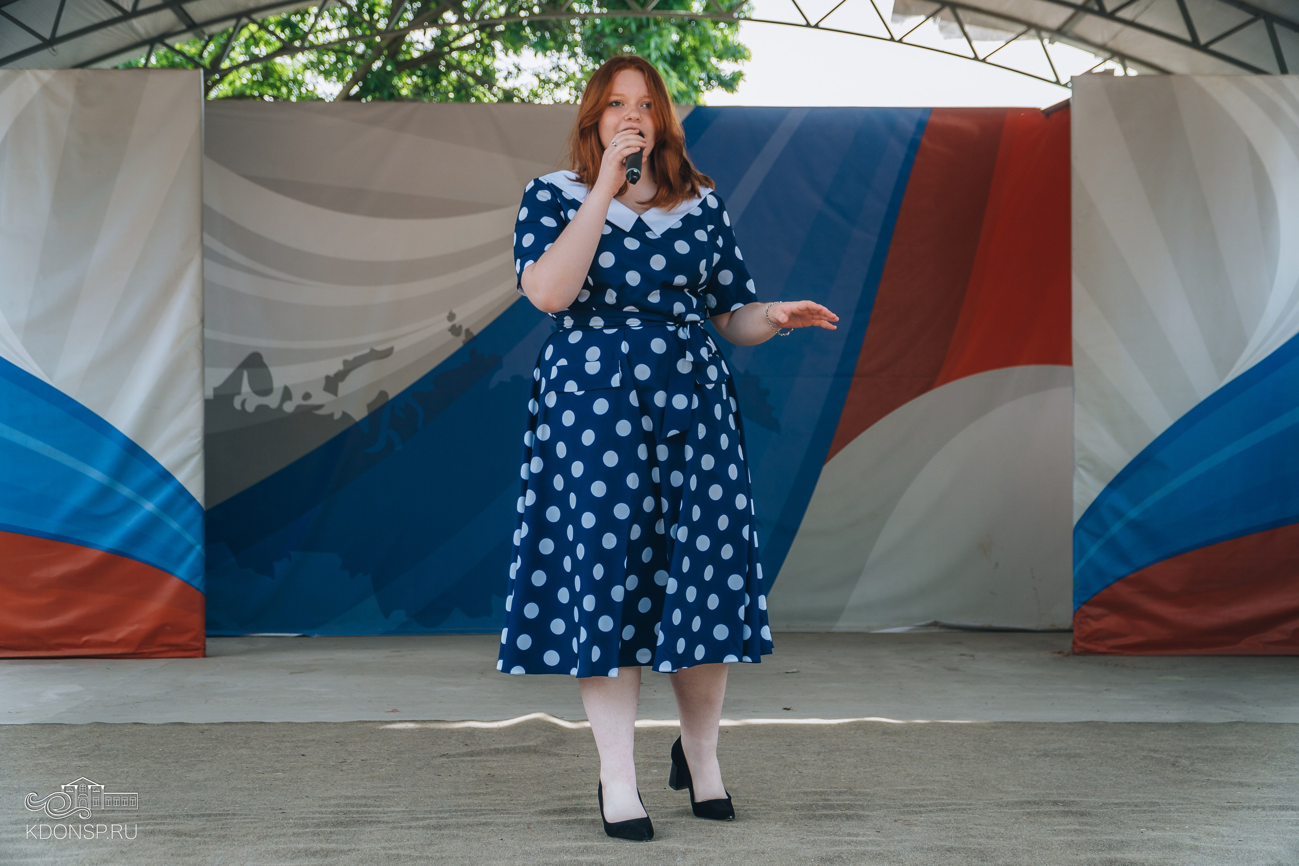 «Мелодия весны». Новотитаровский Дом культуры