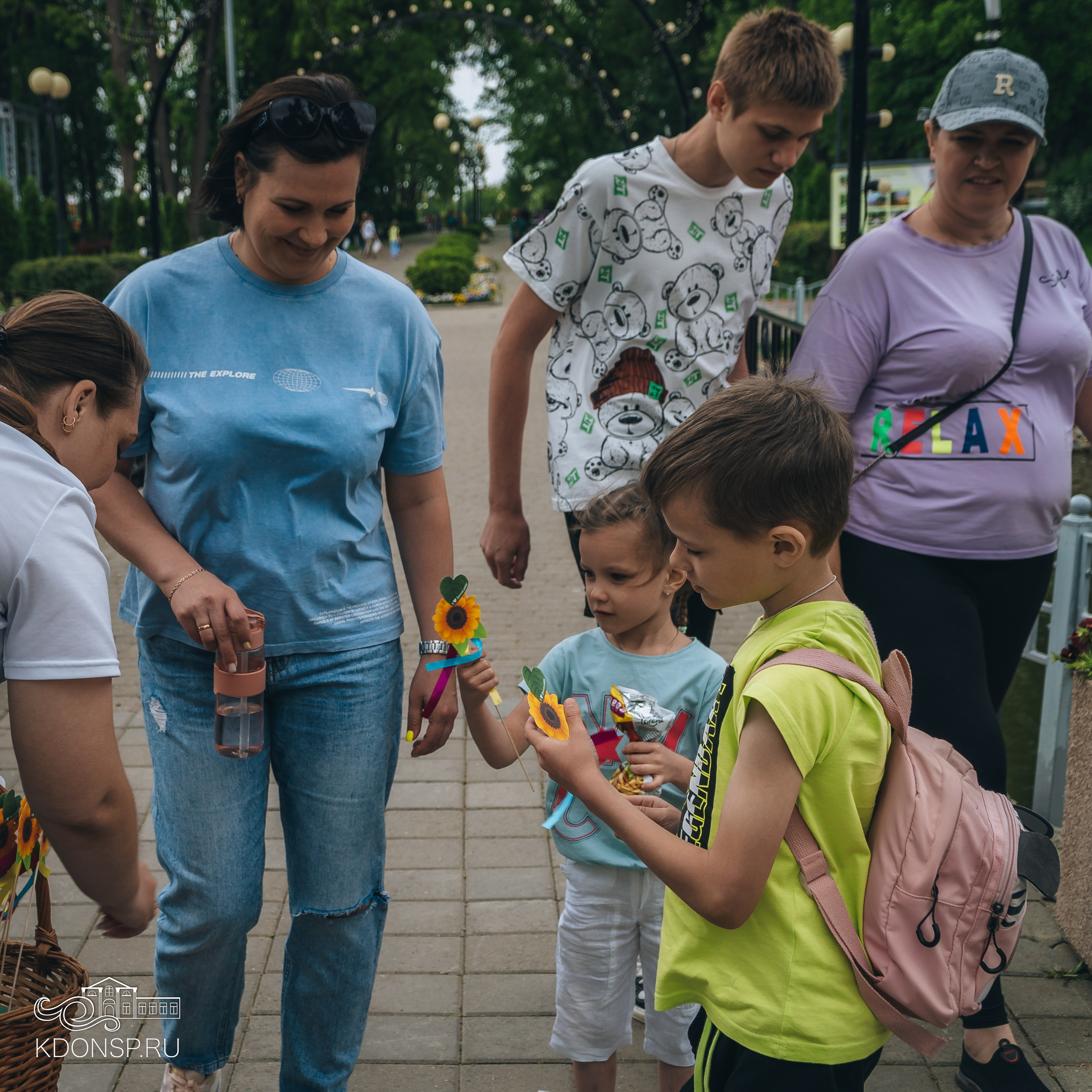 Я люблю Динской район. Новотитаровский Дом культуры