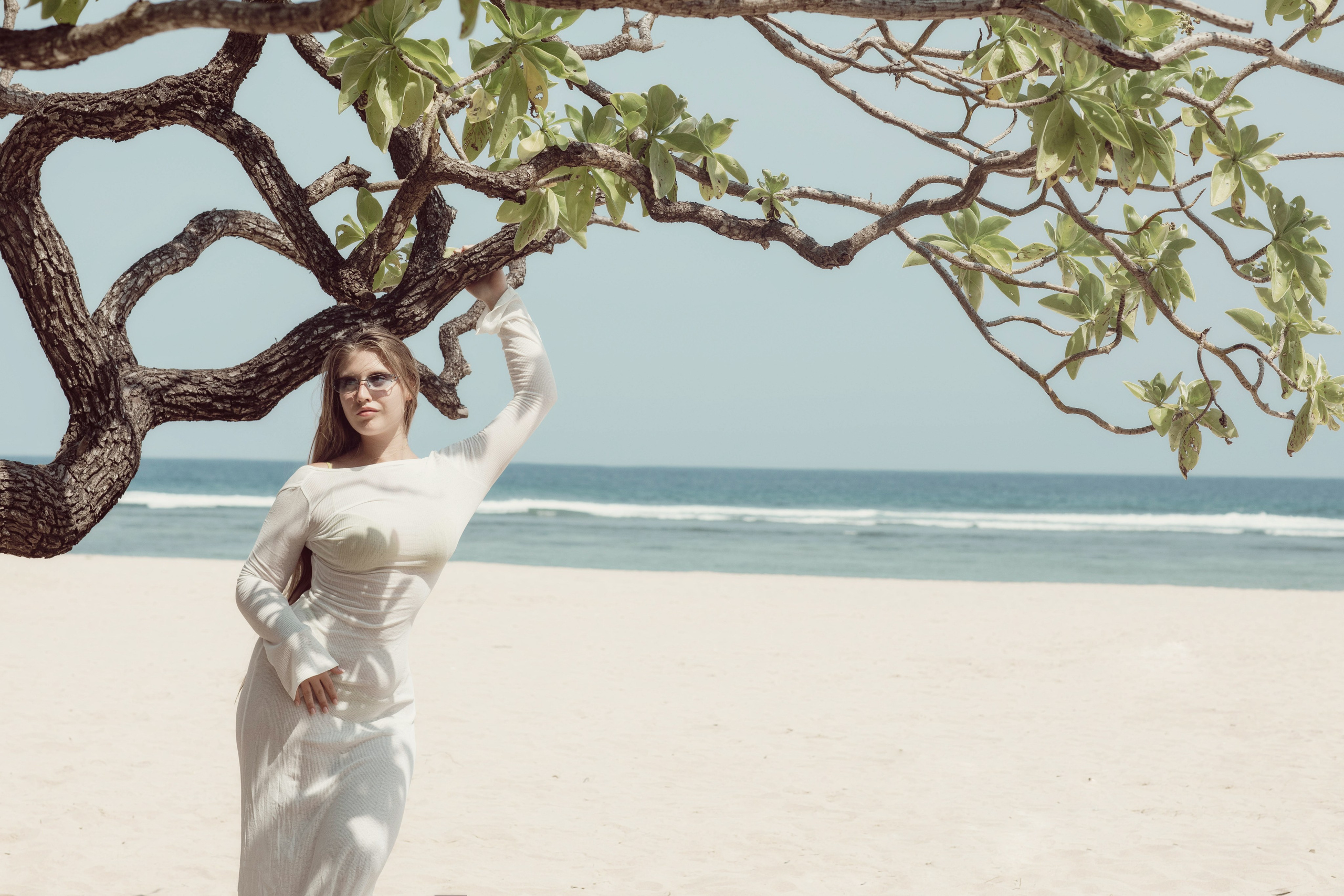 Ocean and Woman. Фотограф Ольга Косенко в Москве