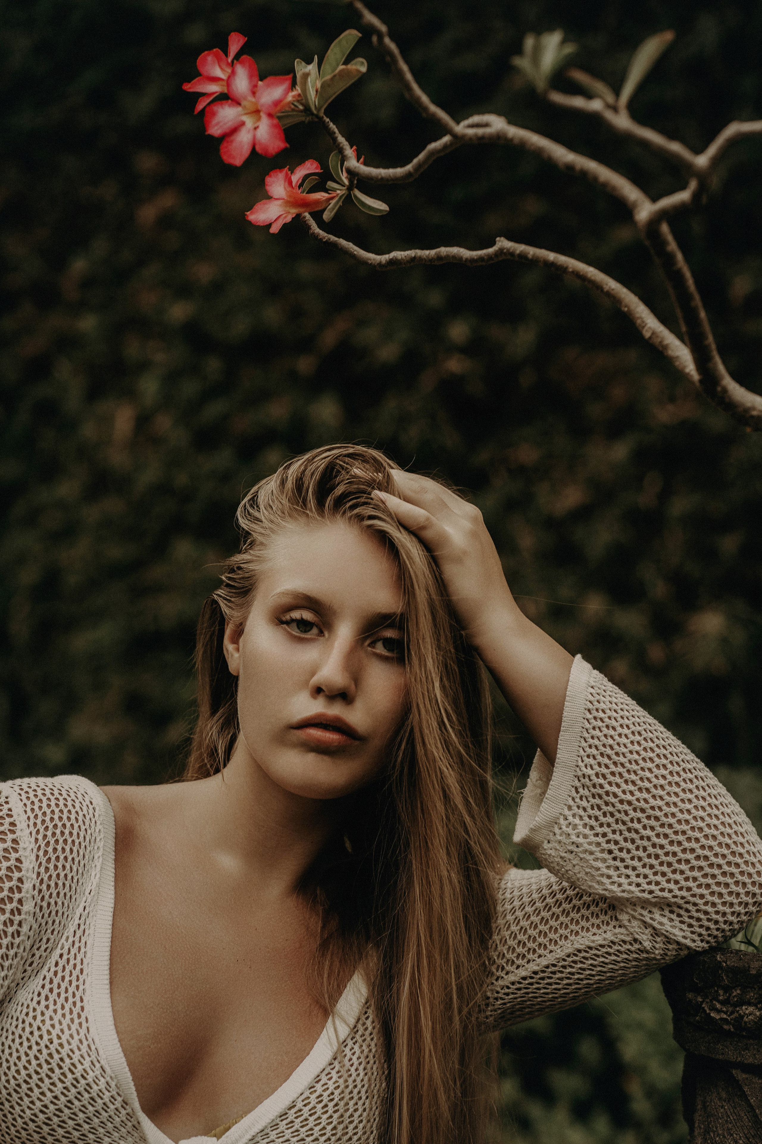 Ocean and Woman. Фотограф Ольга Косенко в Москве