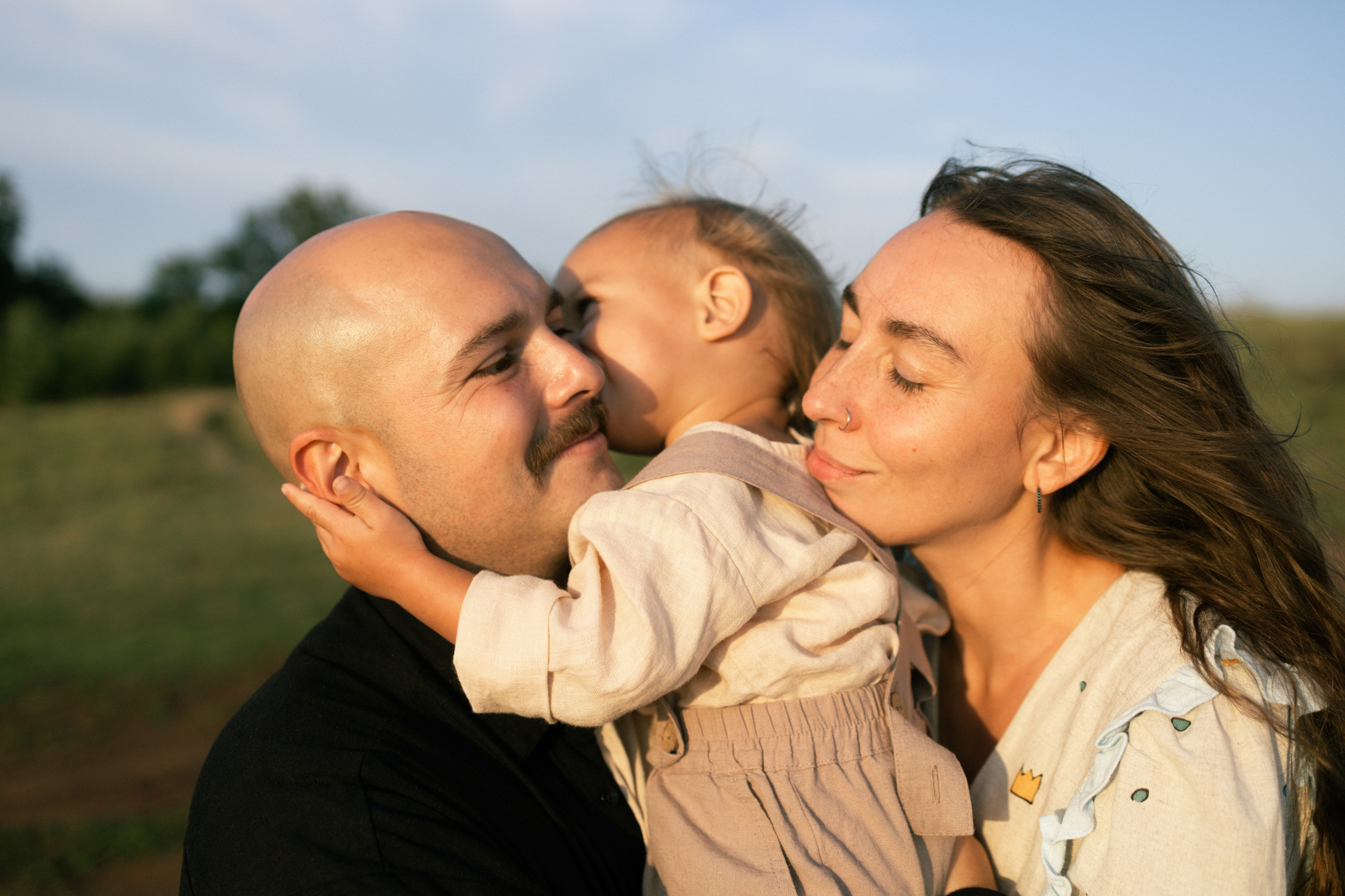 На смотровой. Фотограф Зарина. Казань