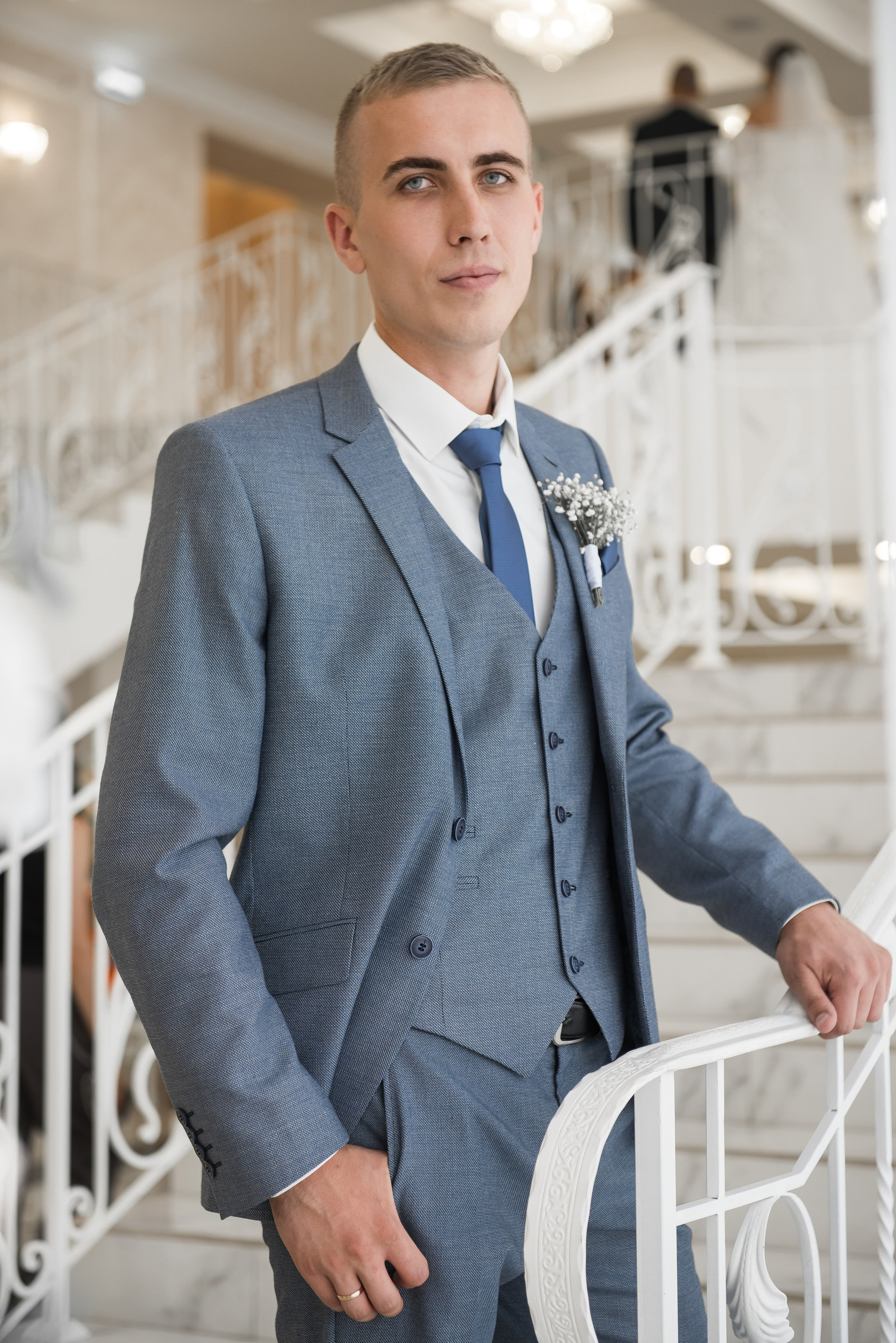 Свадебная фотосессия Кати и Саши. Фотограф в Новомичуринске Наталья Малиновская