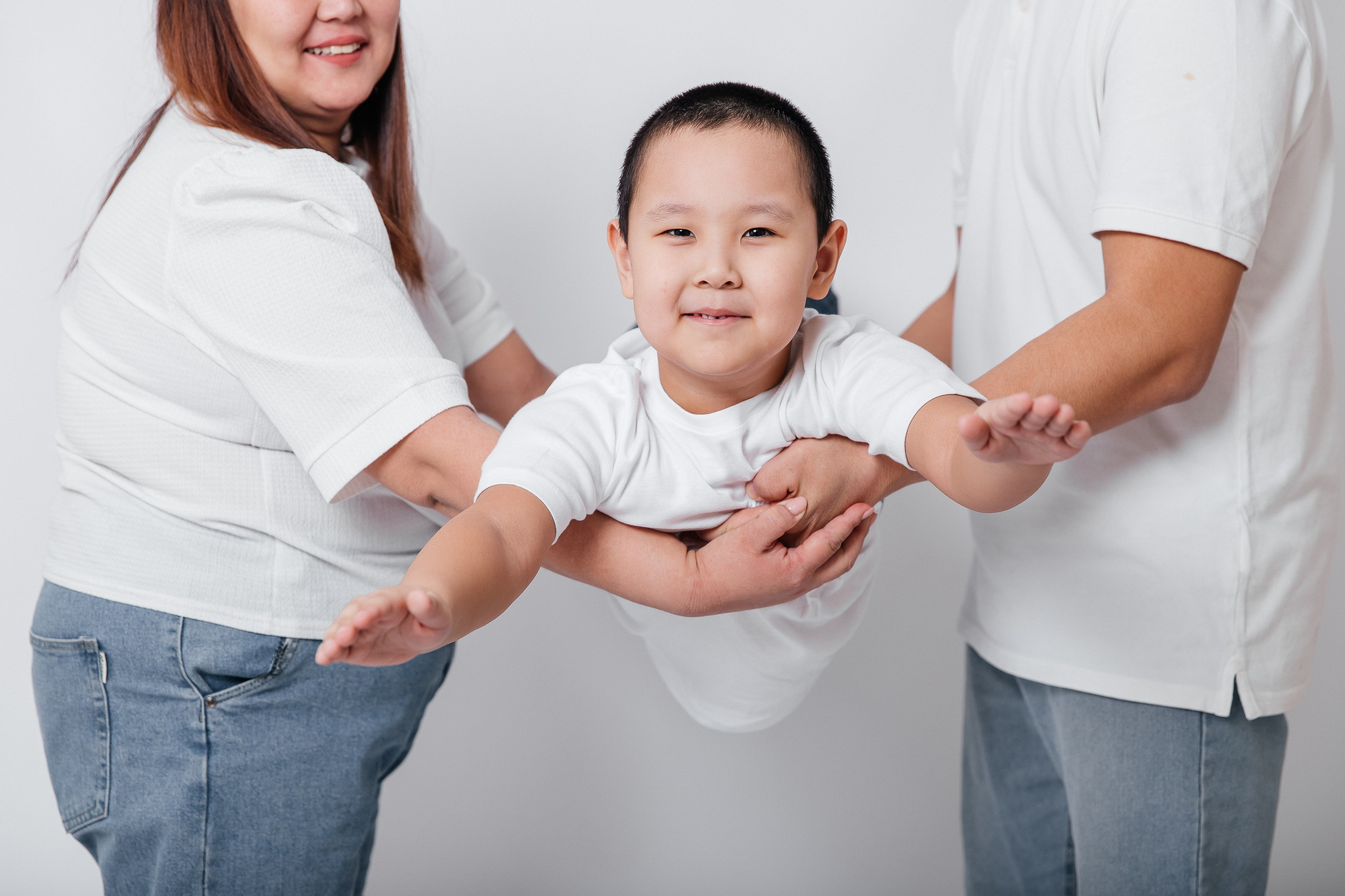 Винокуровы. Воронистая Анастасия. Фотограф Якутия, Томпонский район