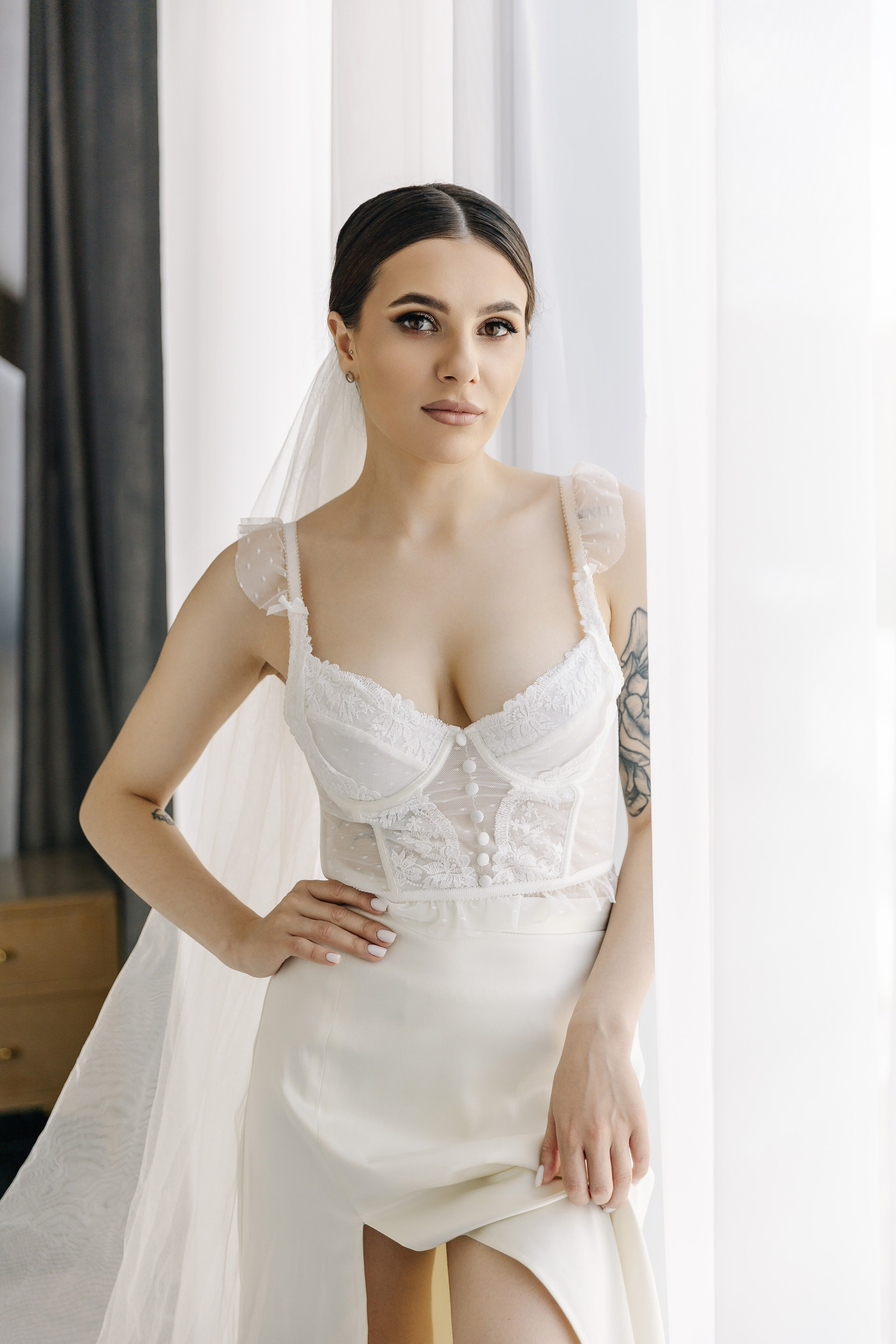 И & Л. Свадебный, репортажный фотограф Ирина Шкурина