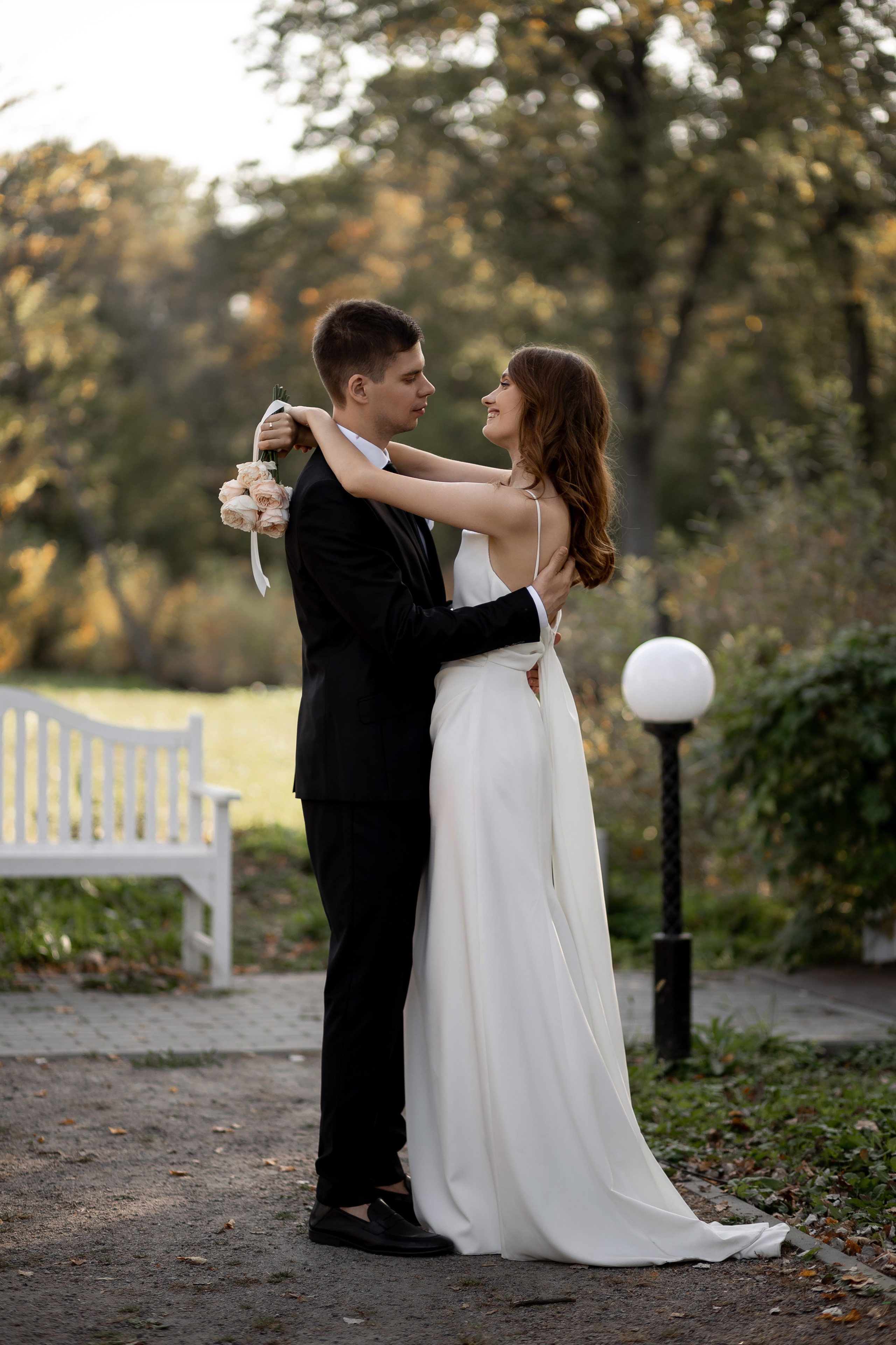 А & Т. Свадебный, репортажный фотограф Ирина Шкурина