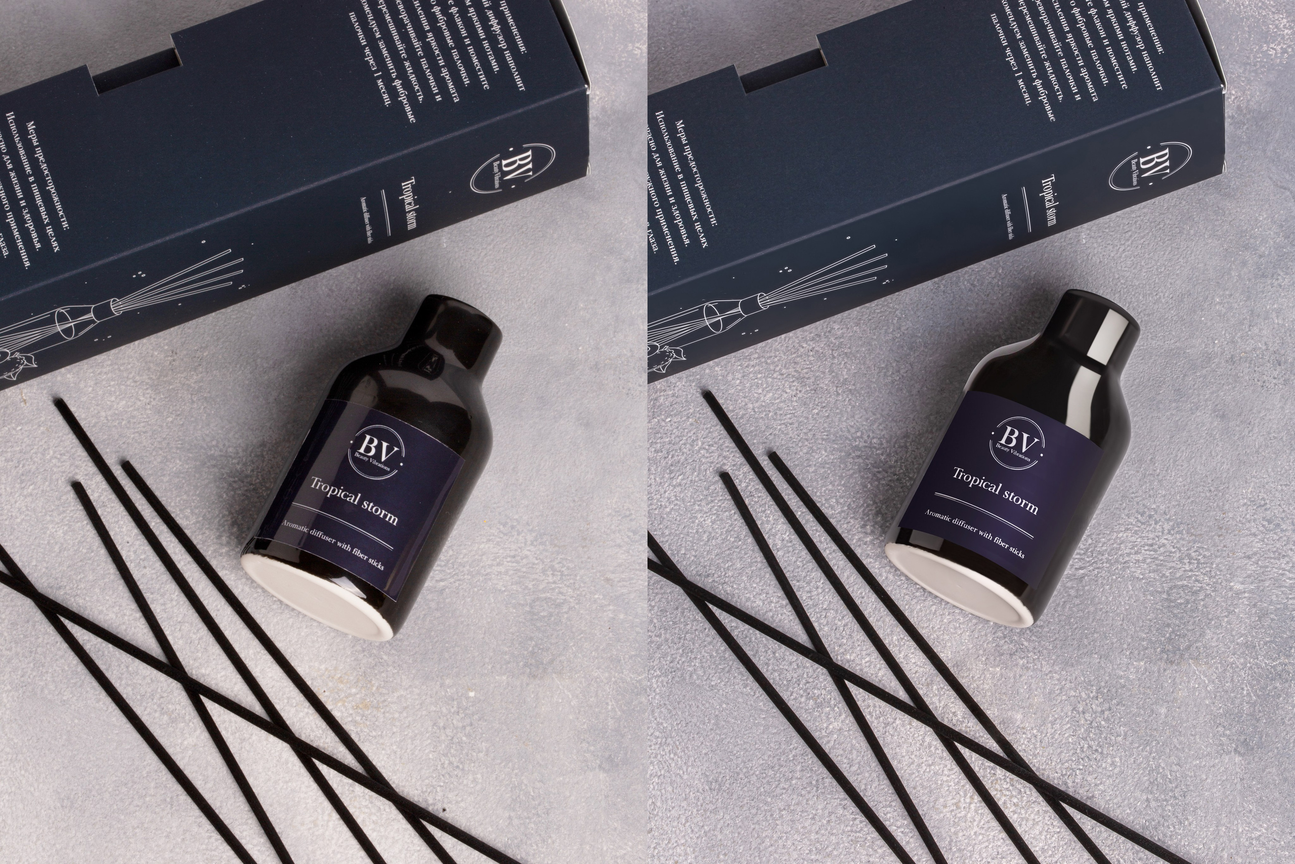 Свечи и диффузоры