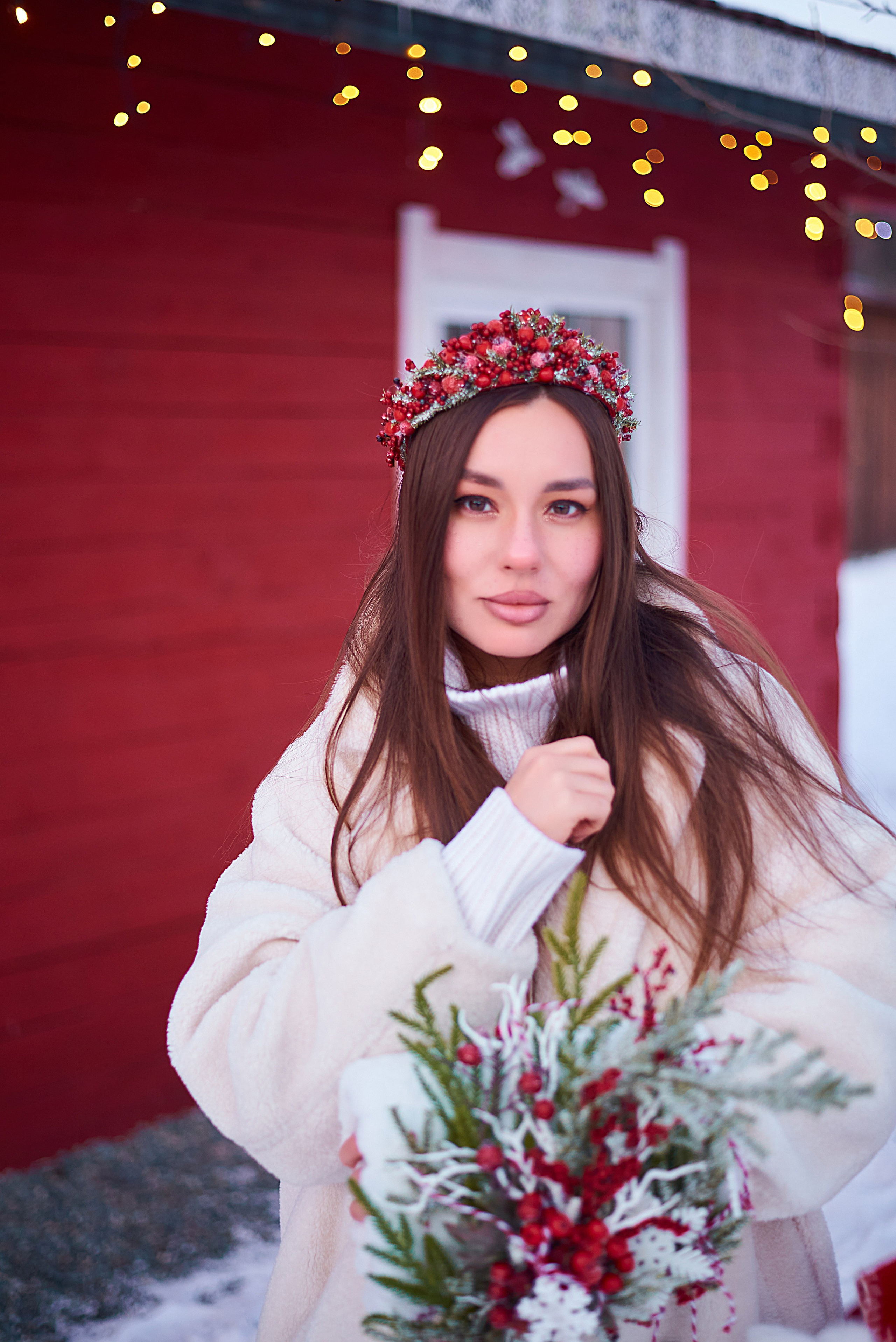 Юля. Семейный фотограф в Барнаул/Горный Алтай, Аренда дома в горах