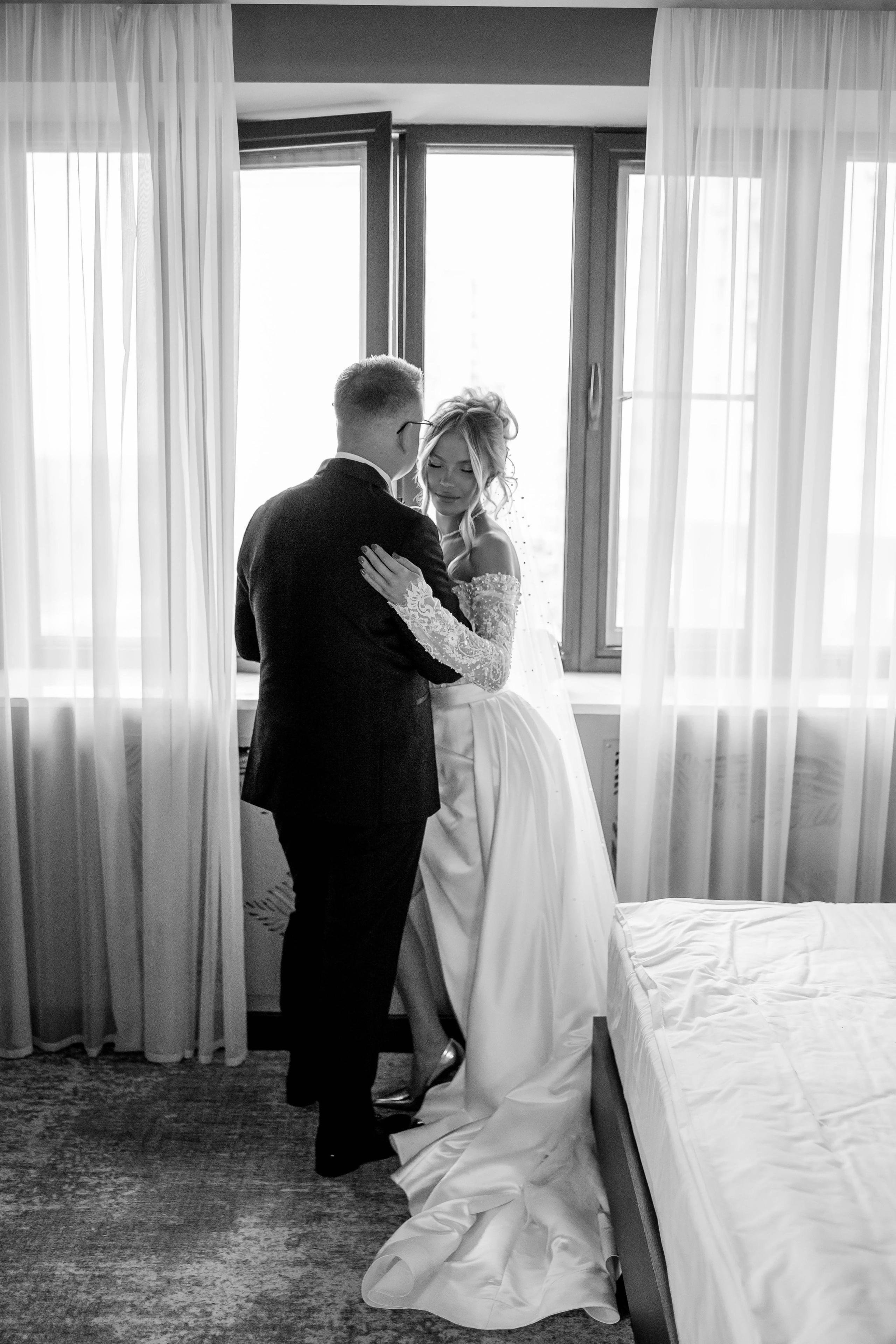 Мария|Денис. Свадебный фотограф Надежда Рыжикова