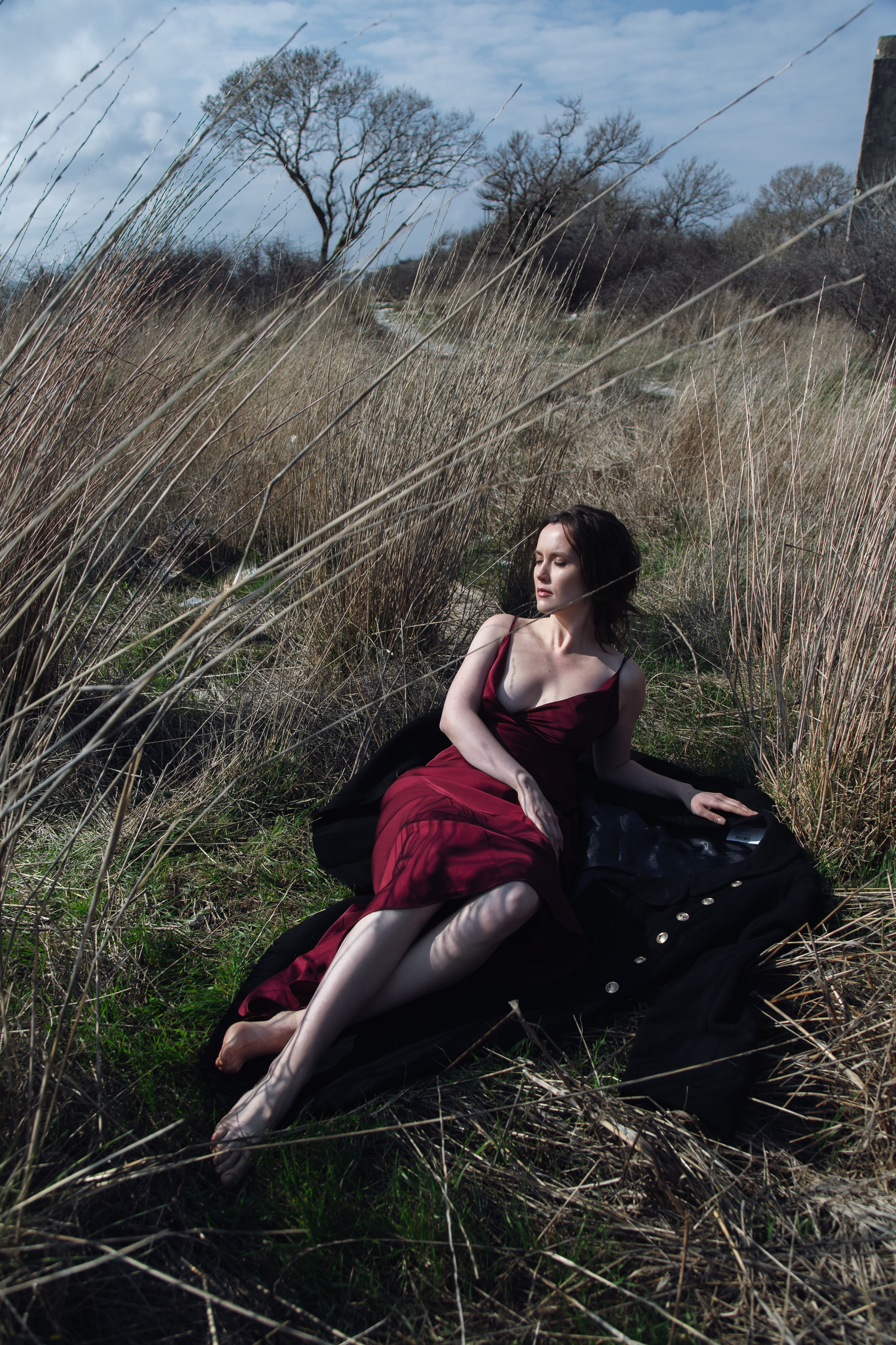 Женский портрет